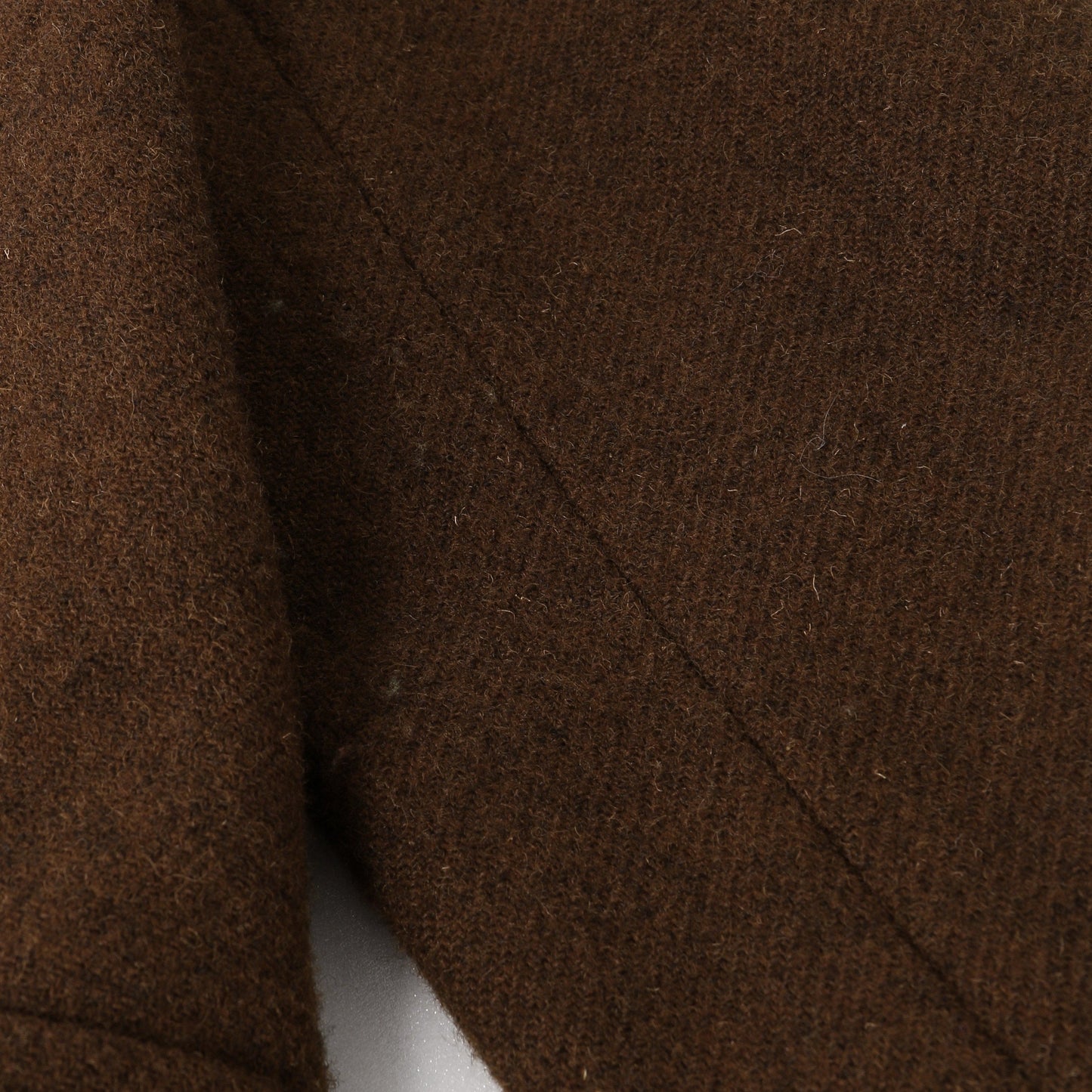 BRITISH WOOL TWEED COAT