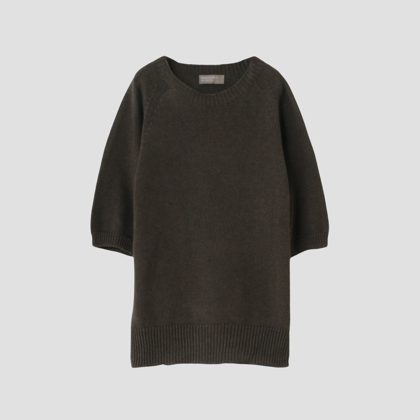 LINEN COTTON KNIT