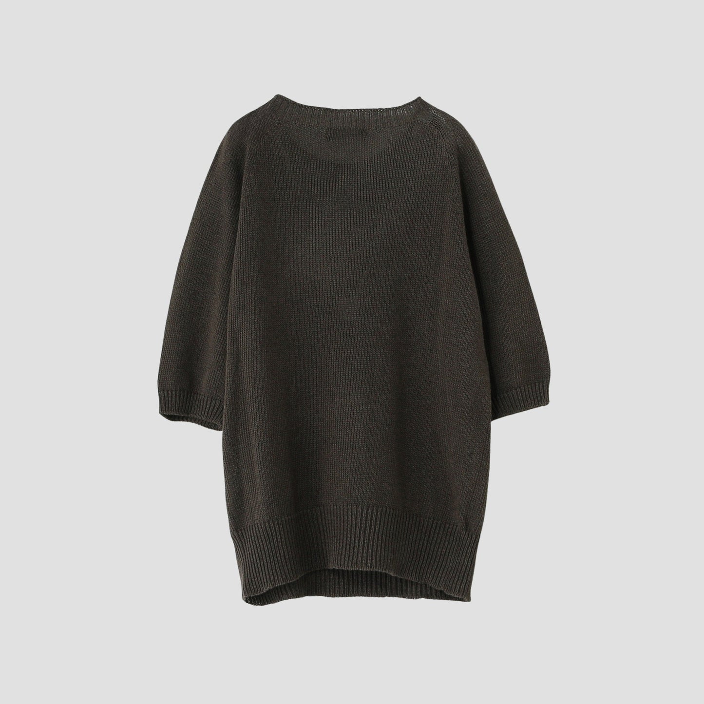 LINEN COTTON KNIT