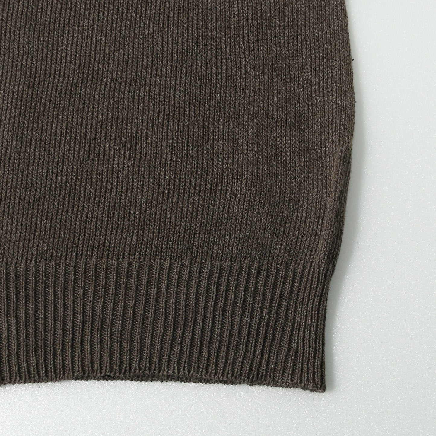 LINEN COTTON KNIT