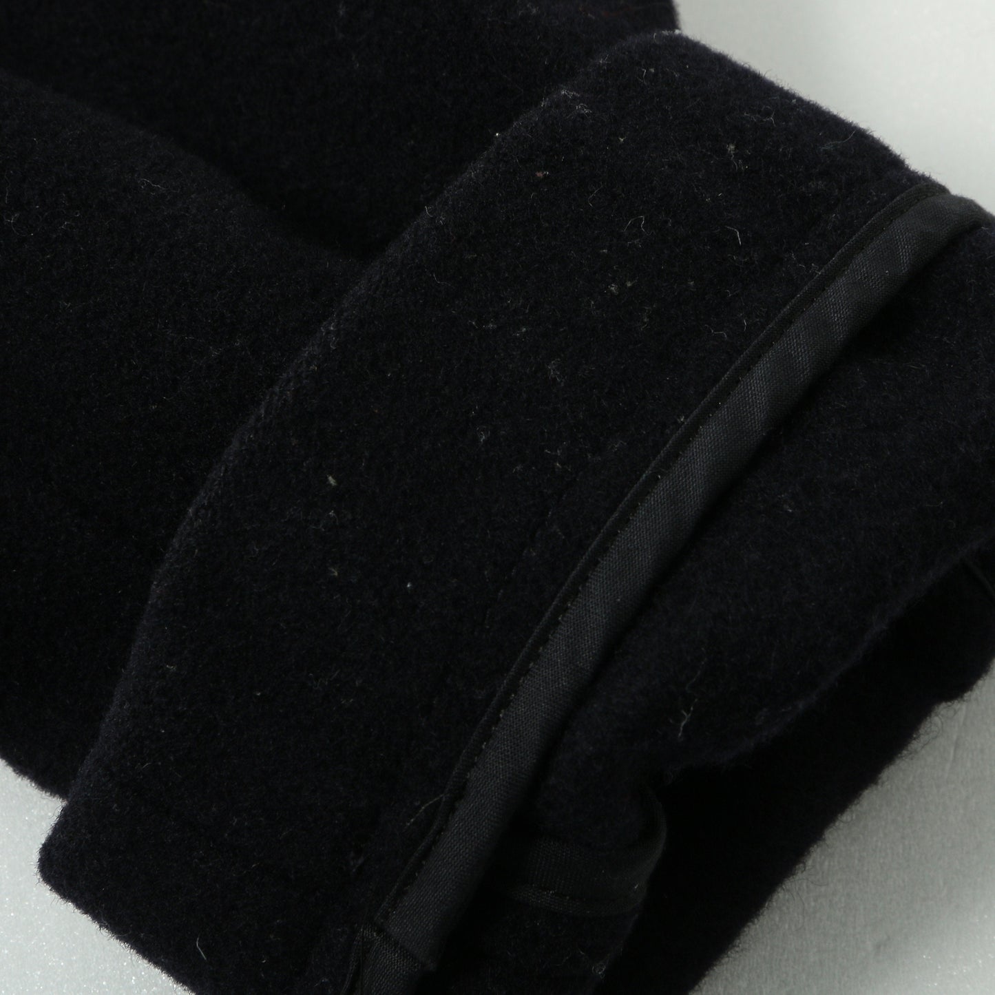 TOUGH MELTON COAT