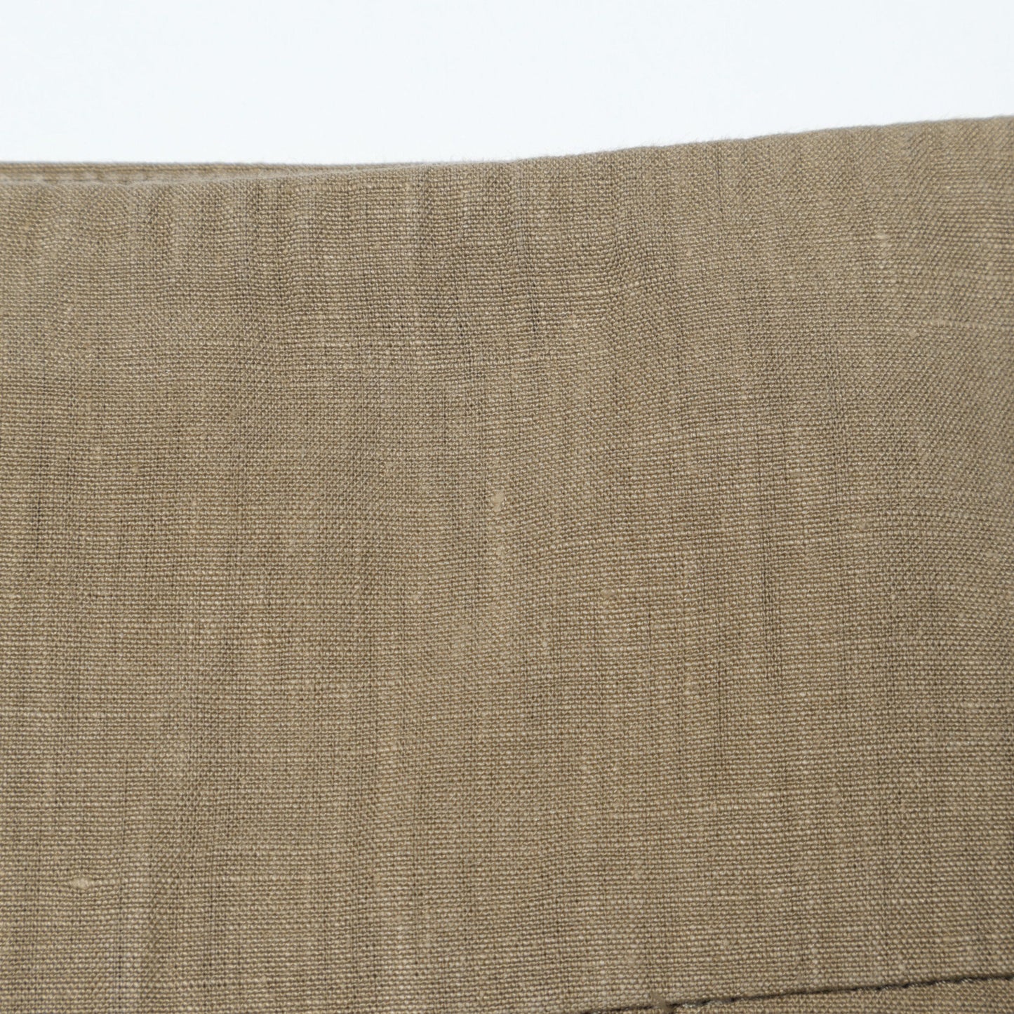 HIGH DENSE LINEN SKIRT