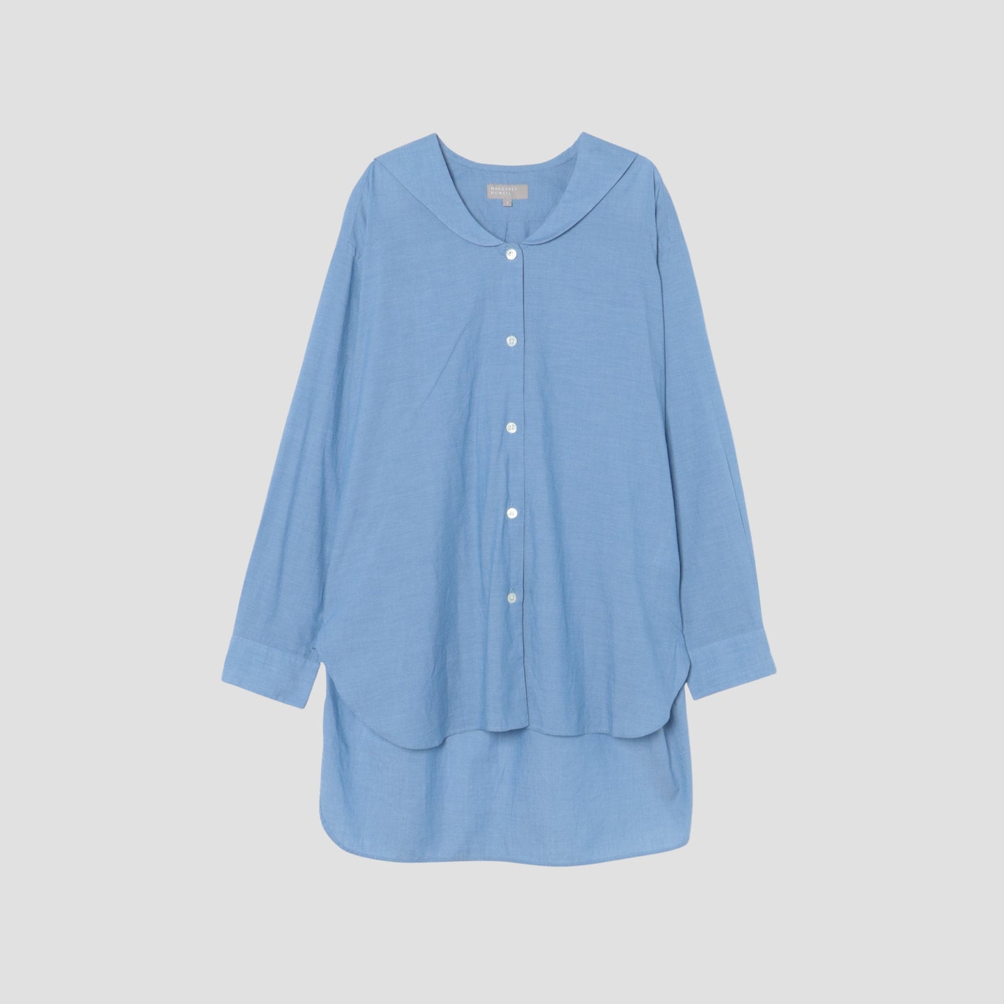 SOFT WASHED COTTON SHIRT