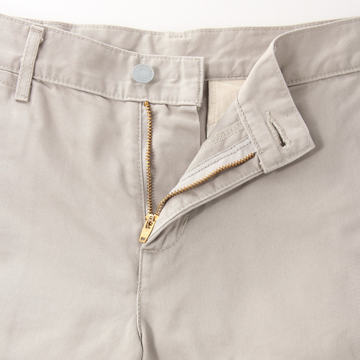 NEW BASIC CHINO TROUSERS