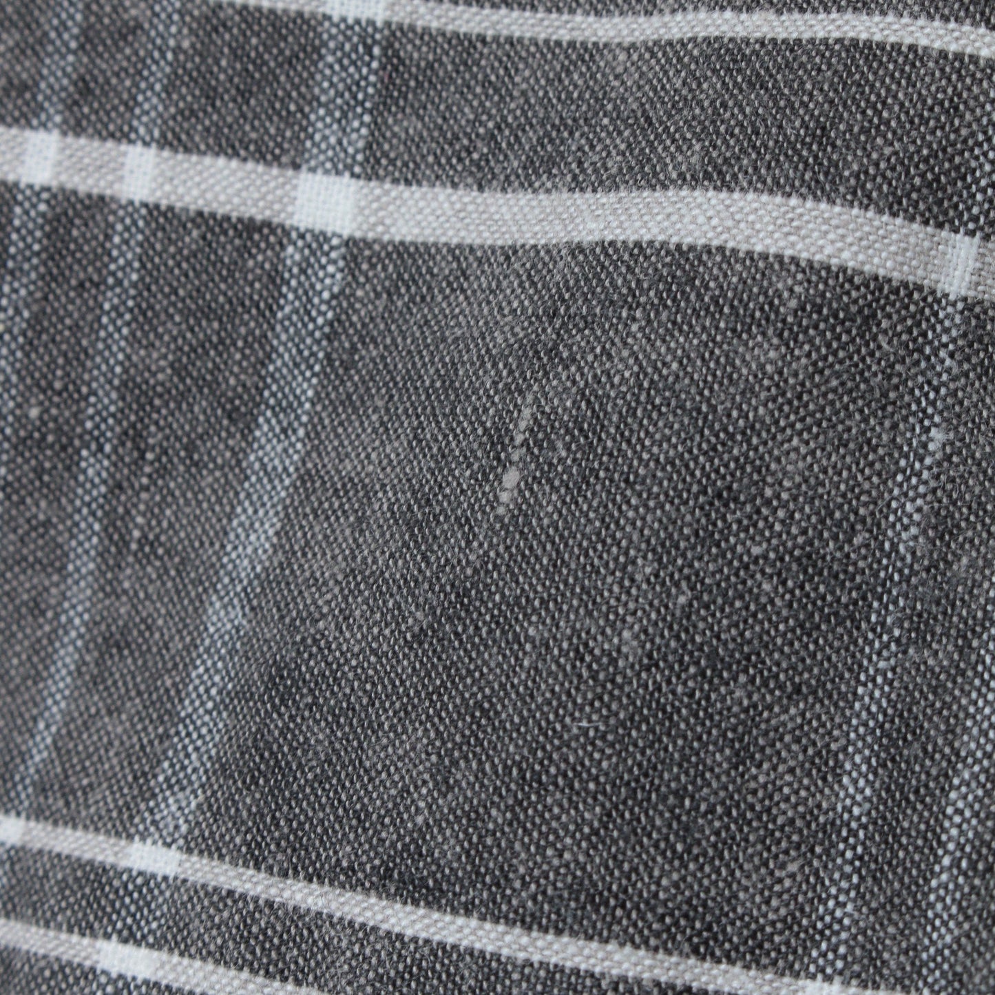 ROUGH COTTON LINEN SHIRTING