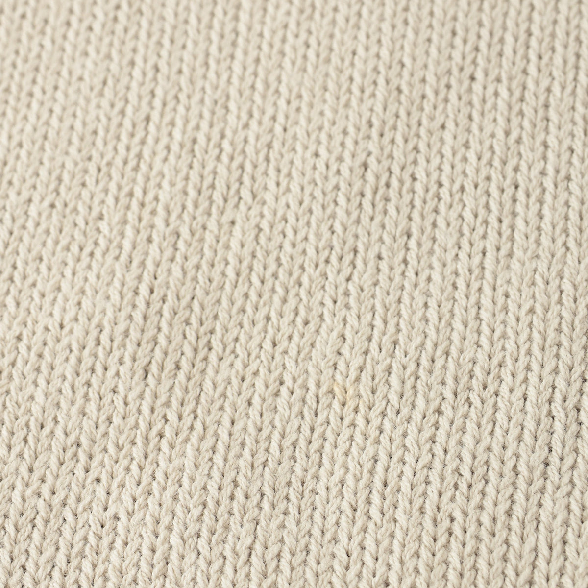 LOW GAUGE COTTON KNIT