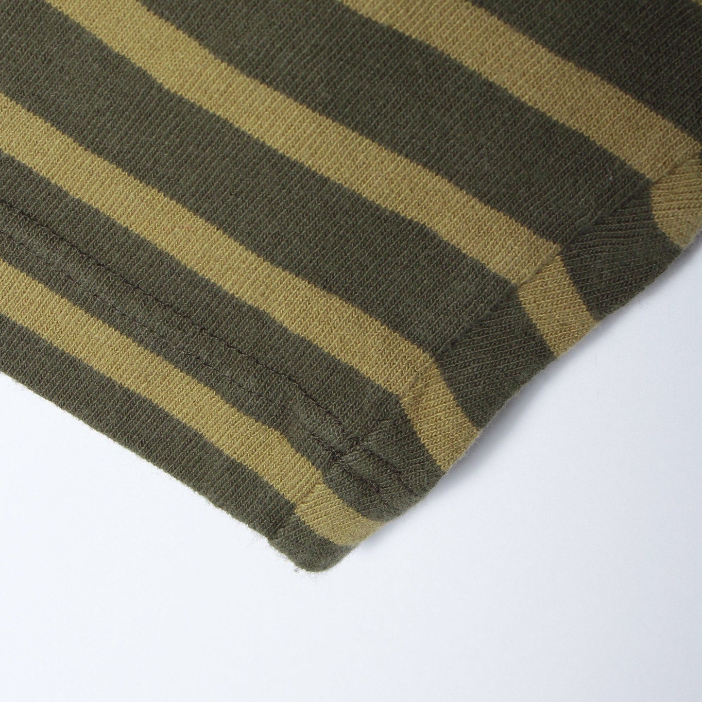 DRY STRIPE COTTON JERSEY