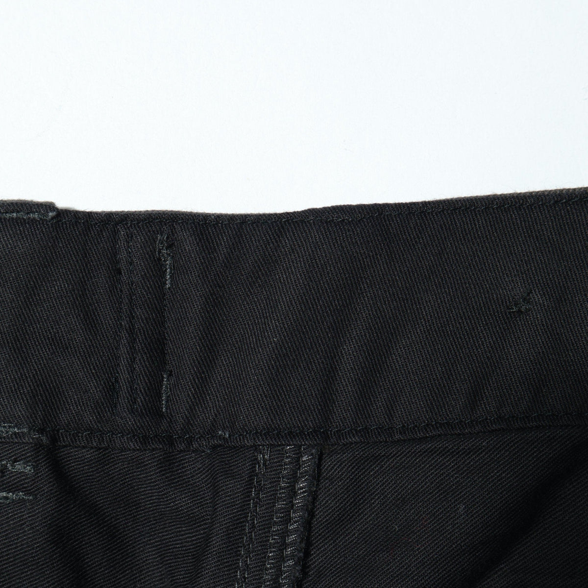 COTTON WOOL DRILL TROUSERS