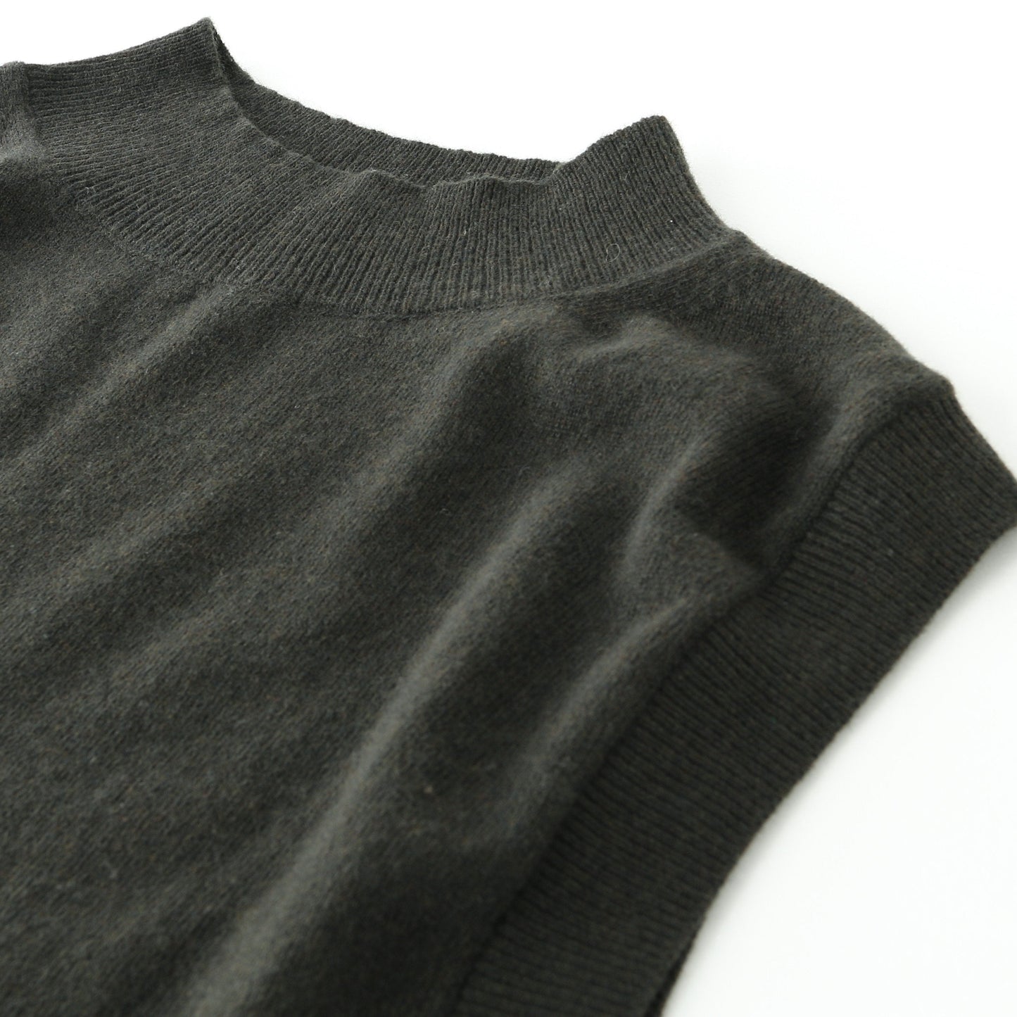 WOOL CASHMERE KNIT