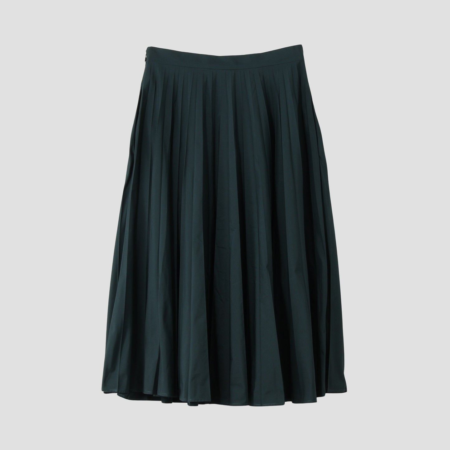 PLAINWEAVE BLEND SKIRT