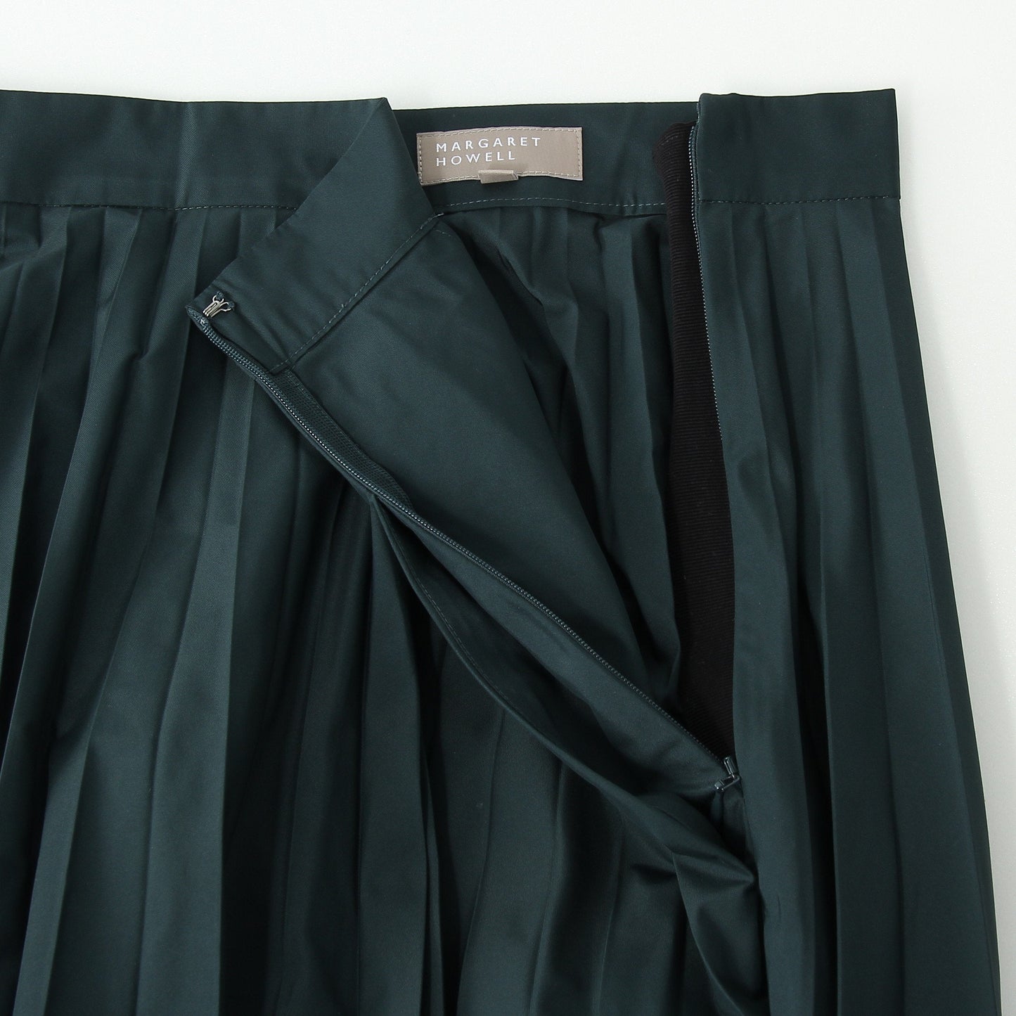 PLAINWEAVE BLEND SKIRT