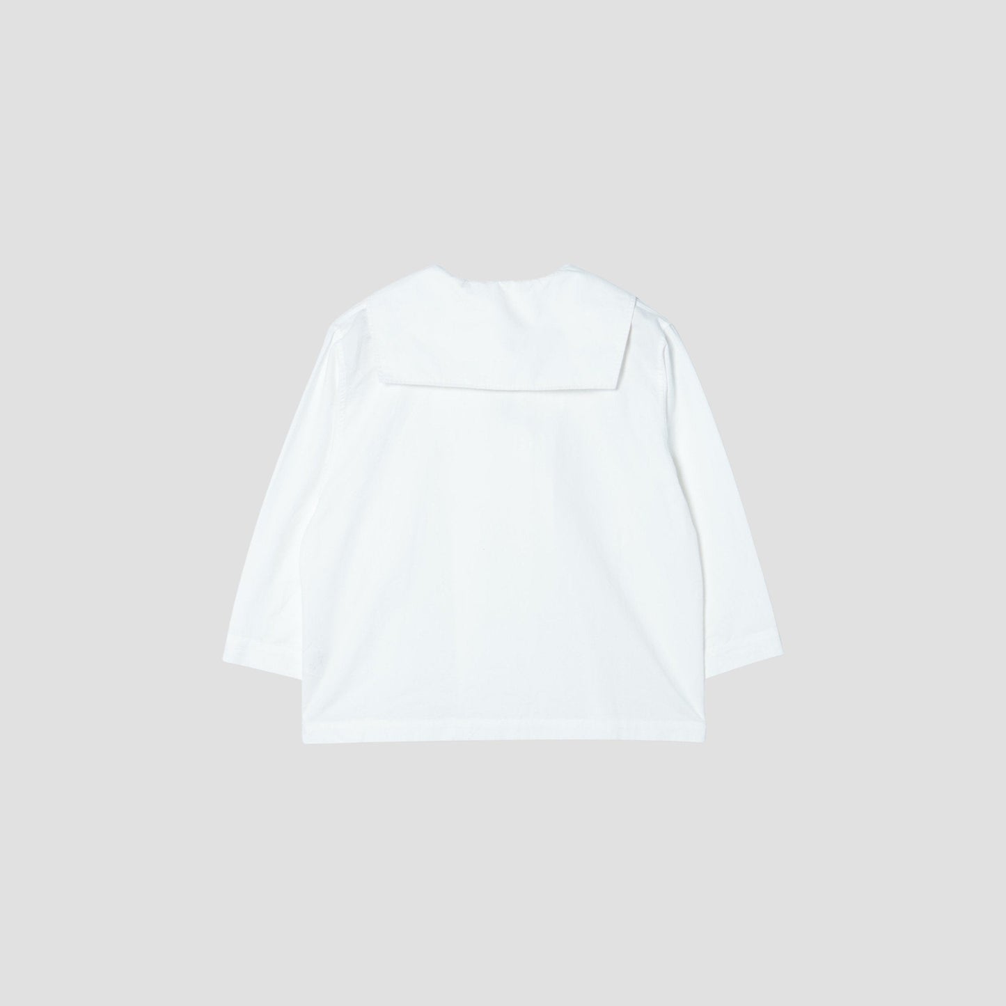 CRISP COTTON LINEN SHIRT