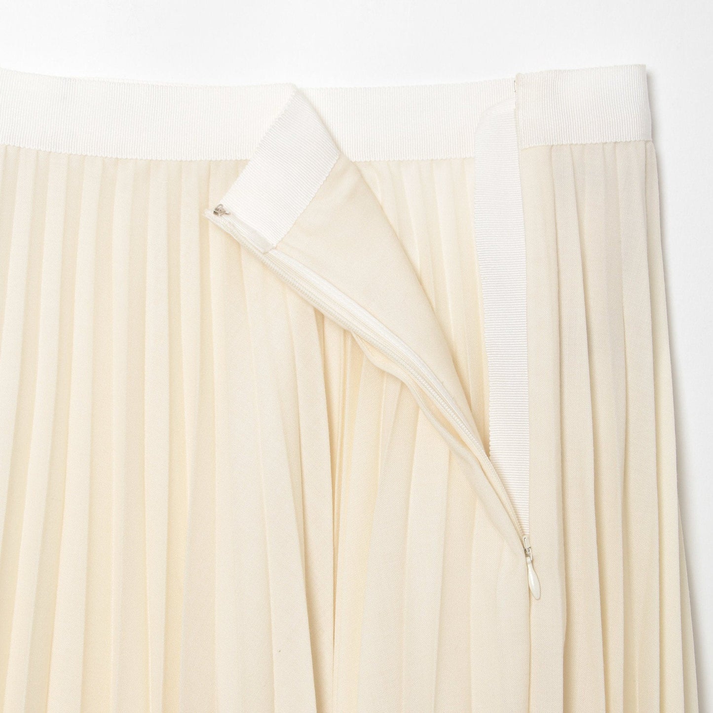 SUMMER WOOL SKIRT
