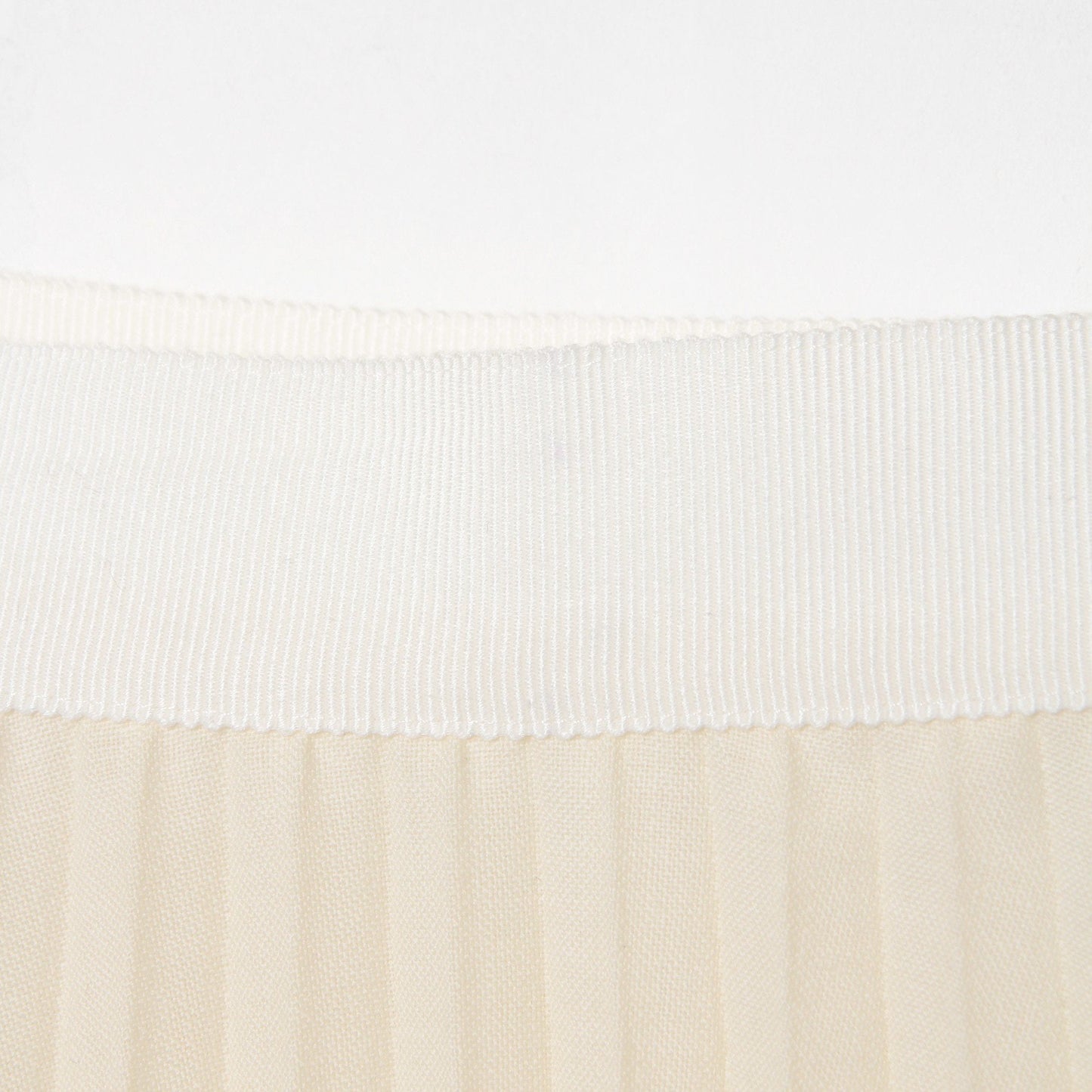 SUMMER WOOL SKIRT