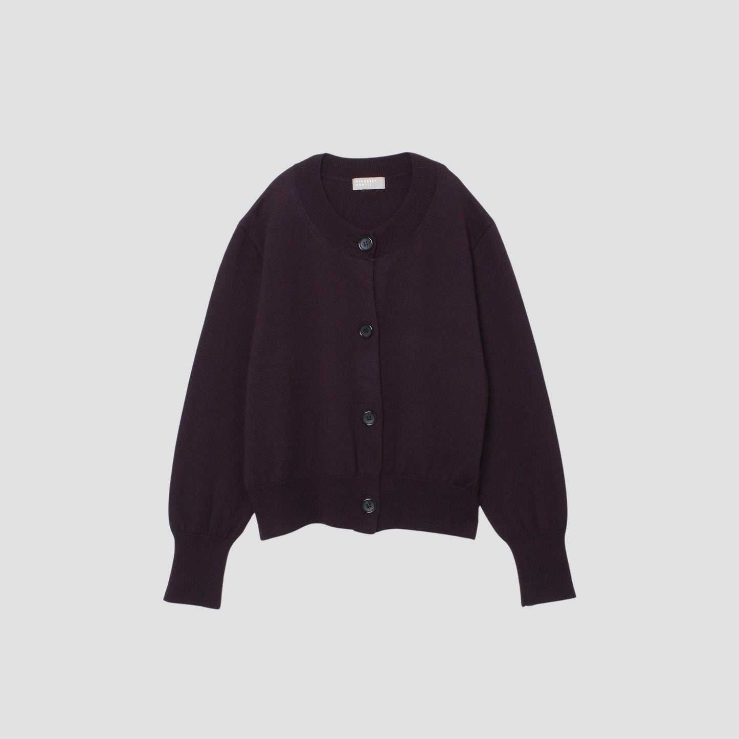 MERINO WOOL KNIT
