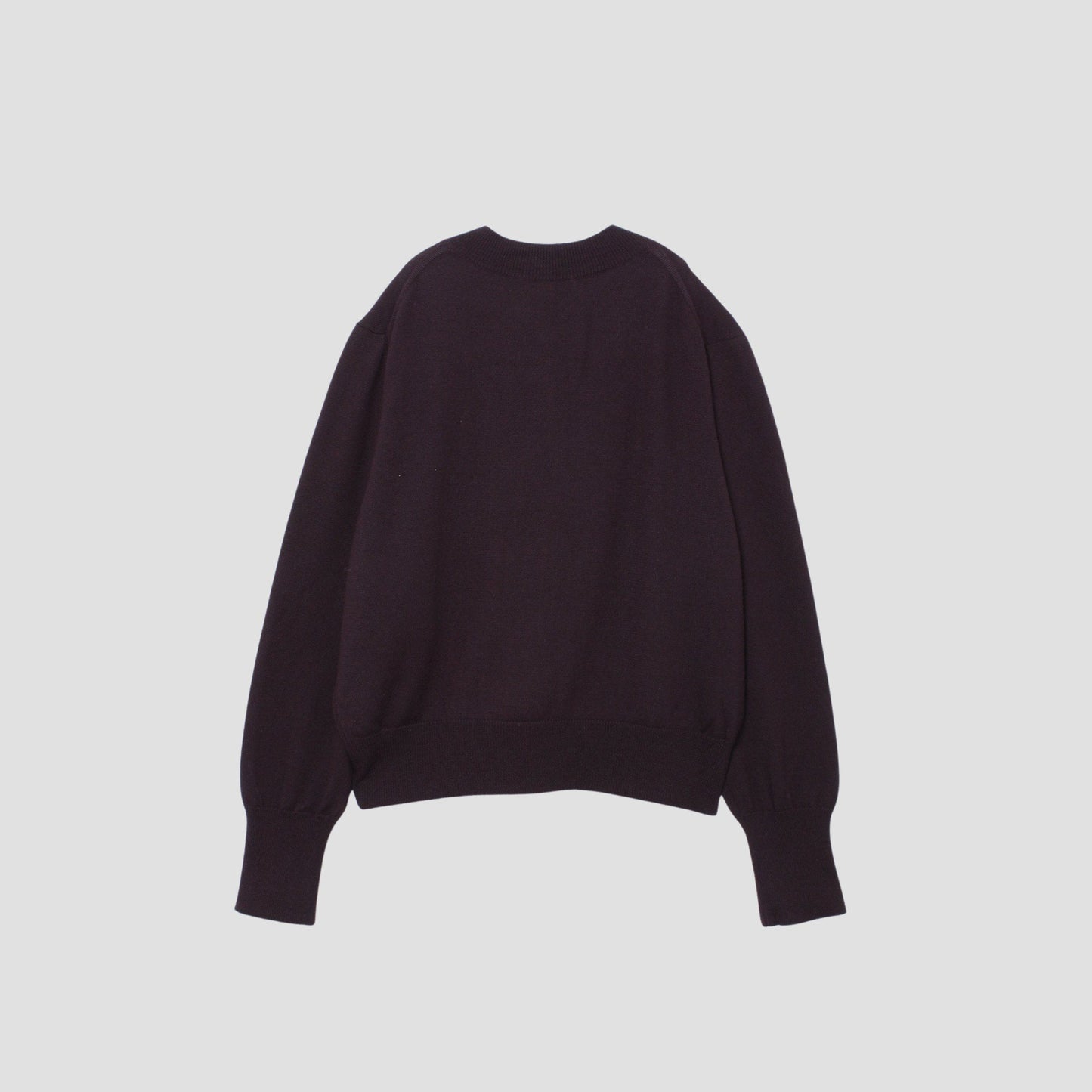 MERINO WOOL KNIT