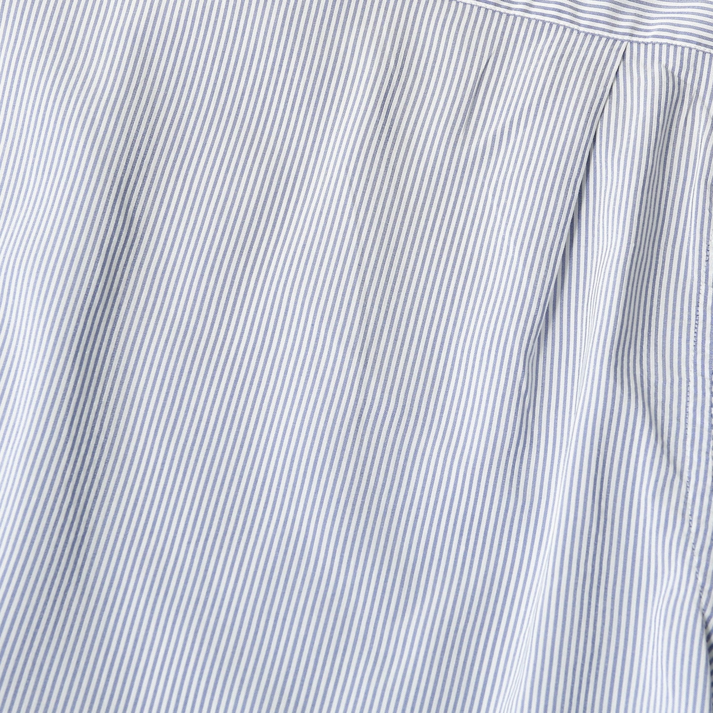 STRIPE SILK COTTON SHIRT