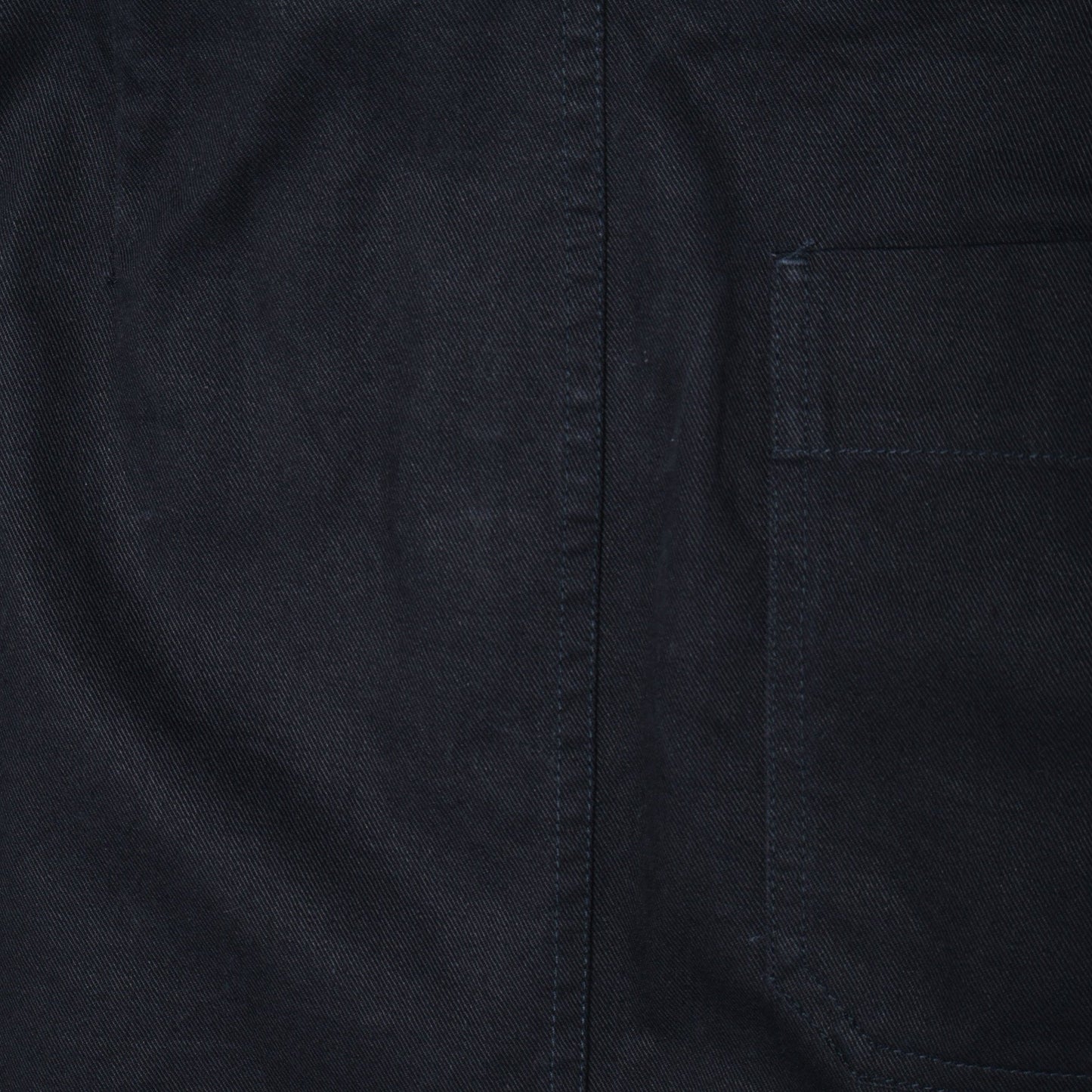 JAPANESE COTTON LINEN DRILL SKIRT