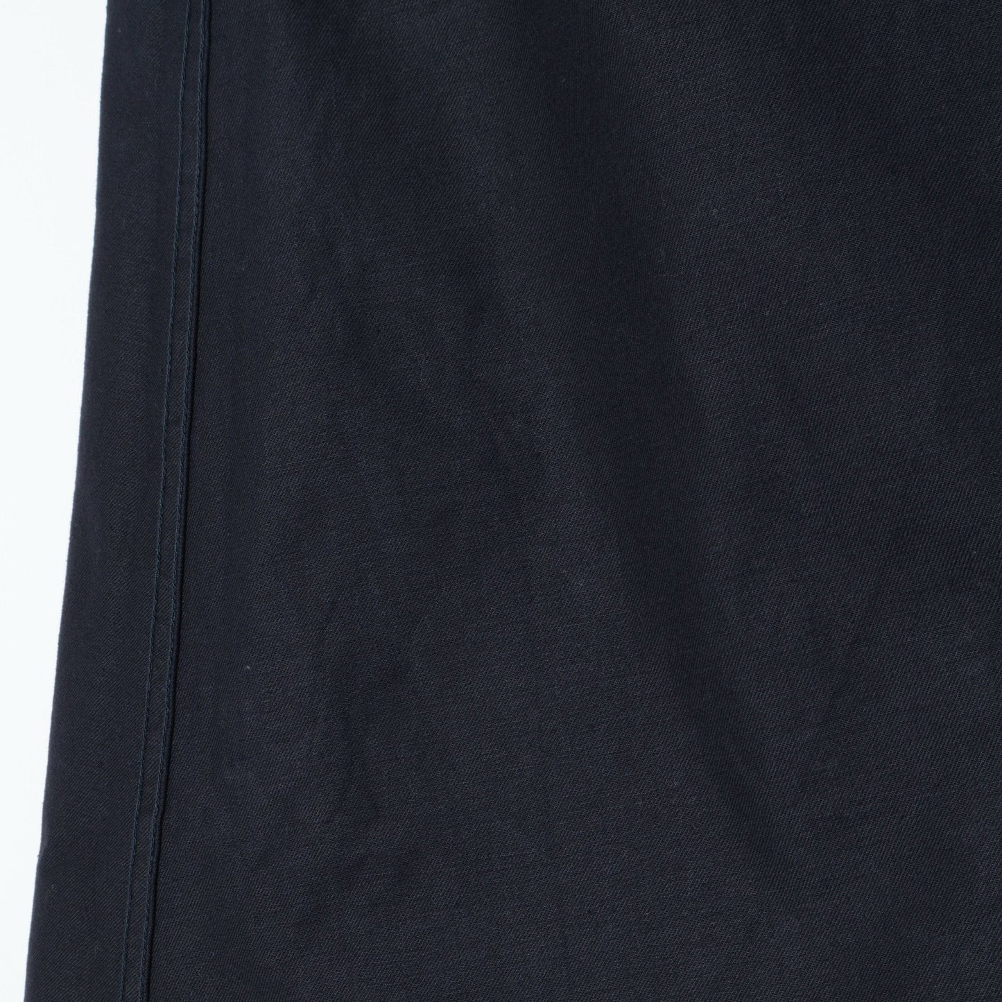 JAPANESE COTTON LINEN DRILL SKIRT