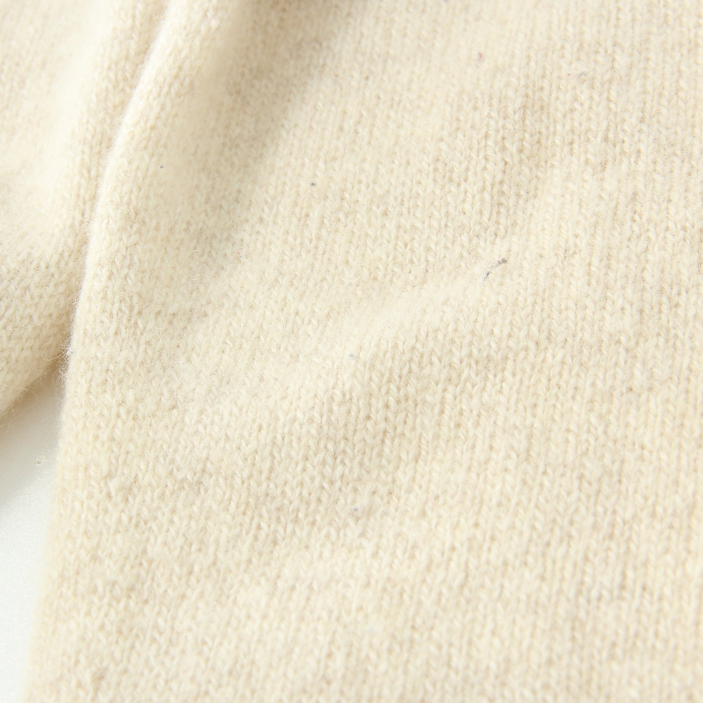 TWISTED CASHMERE WOOL KNIT