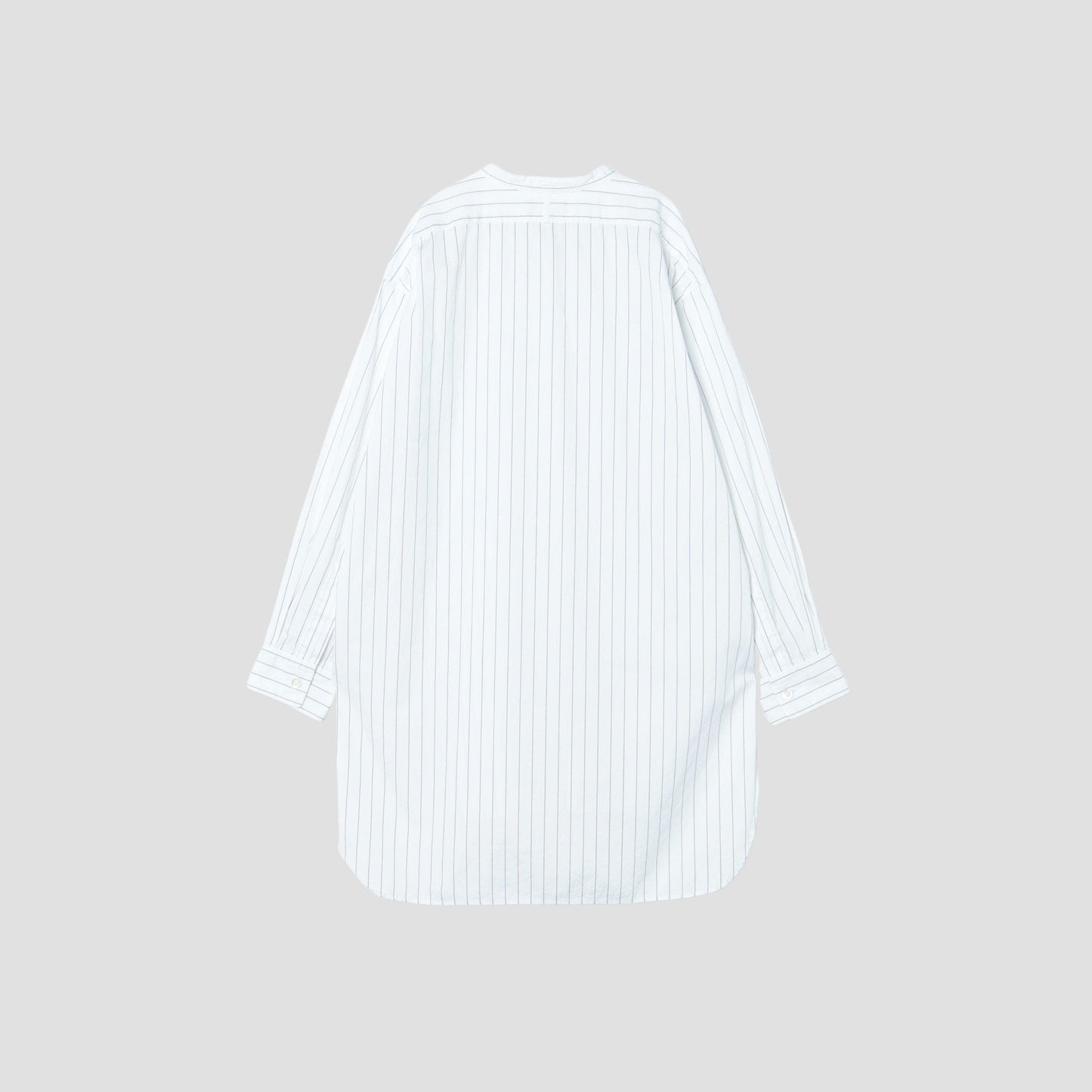 CLASSIC STRIPE COTTON SHIRT