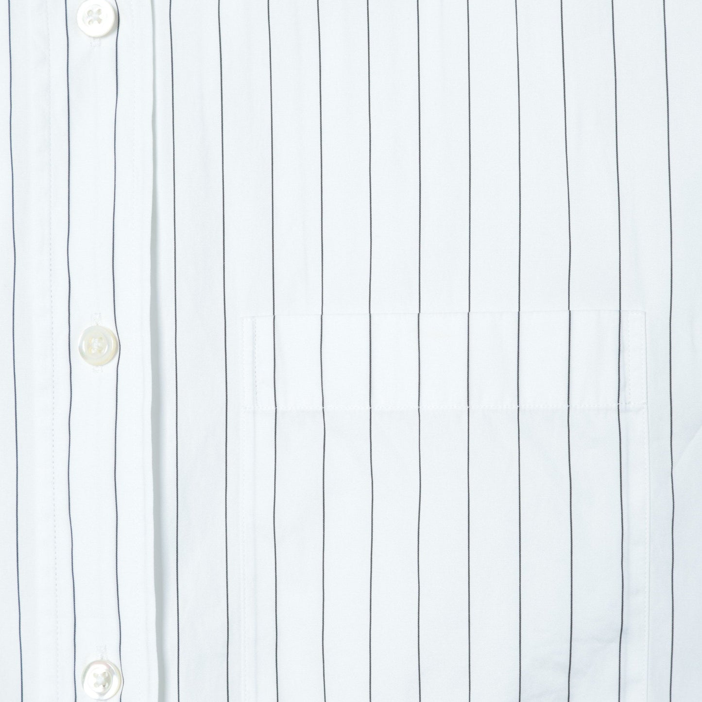 CLASSIC STRIPE COTTON SHIRT