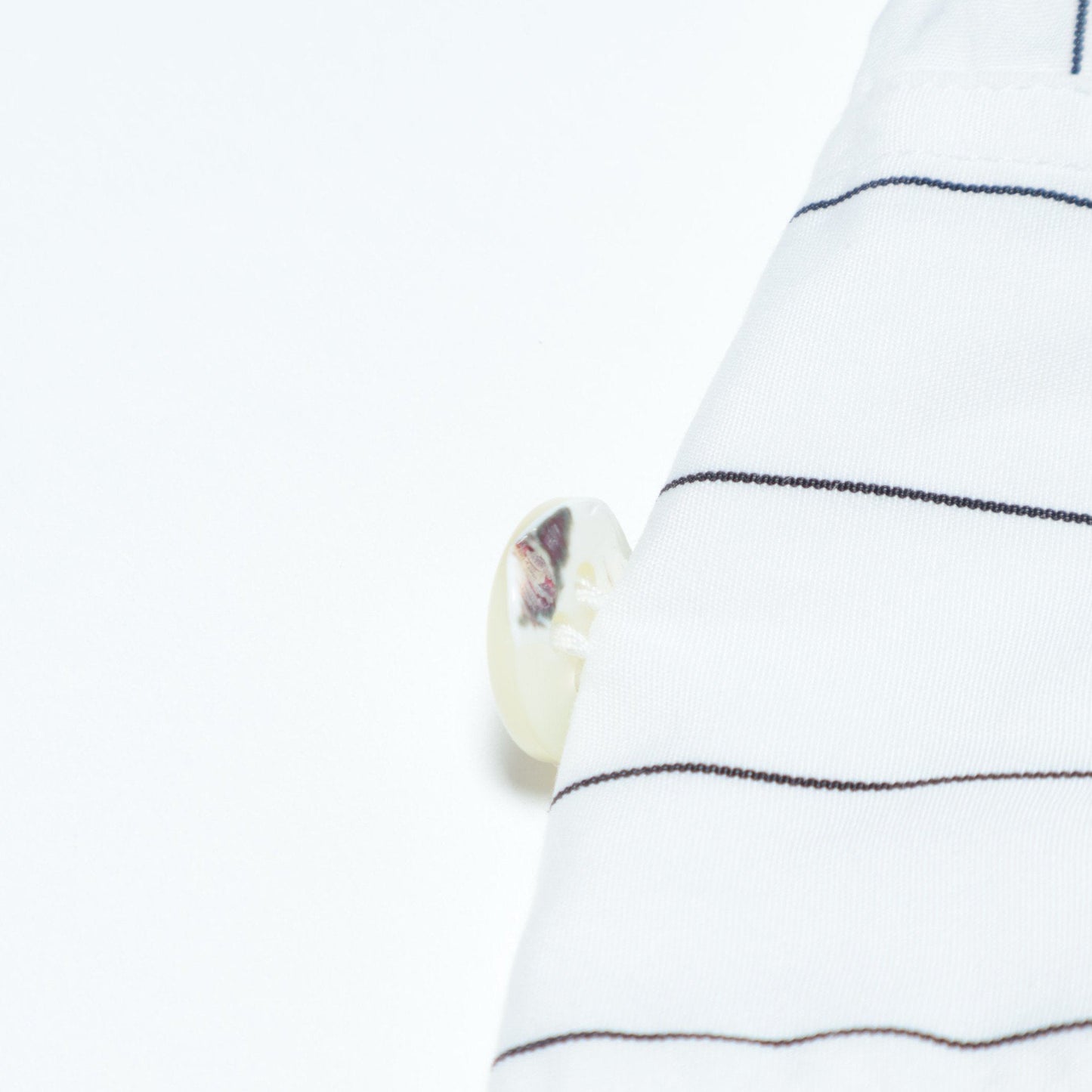 CLASSIC STRIPE COTTON SHIRT