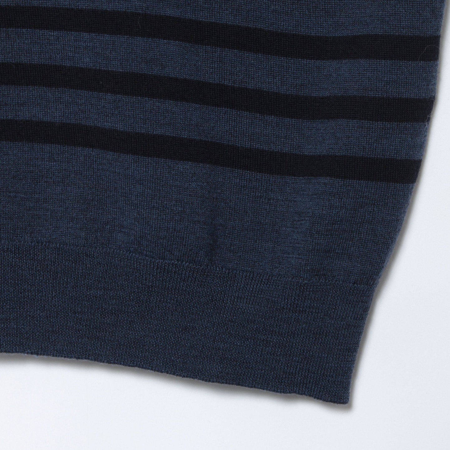 FULLY FASHIONED BRETON KNIT
