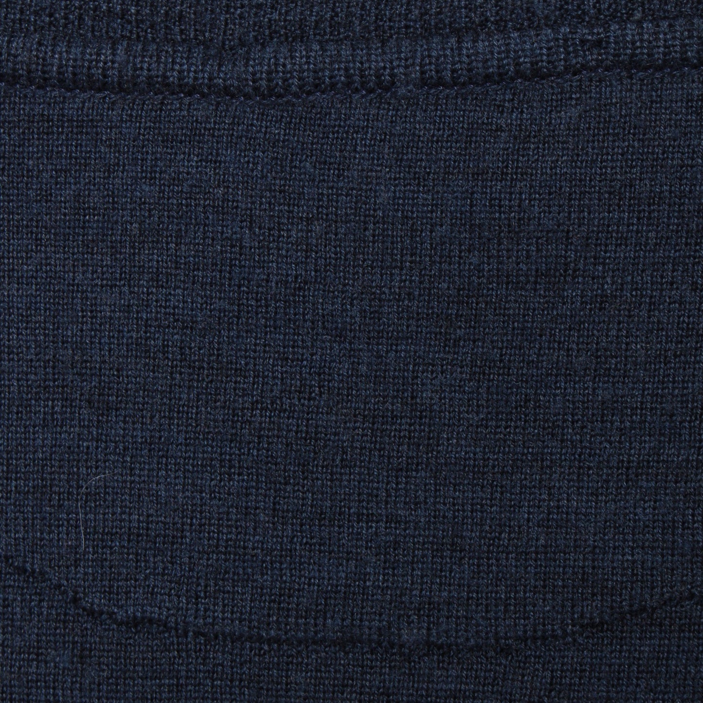 FULLY FASHIONED BRETON KNIT
