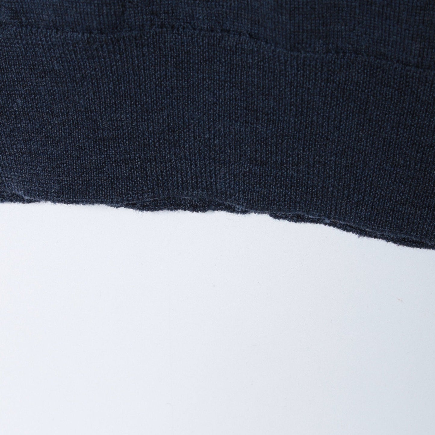 FULLY FASHIONED BRETON KNIT