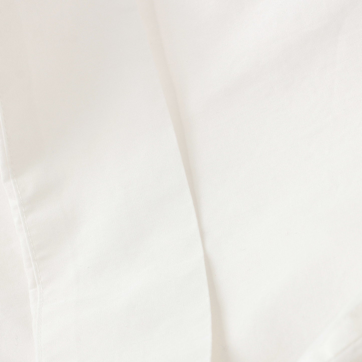 FINE COMPACT COTTON POPLIN SHIRT