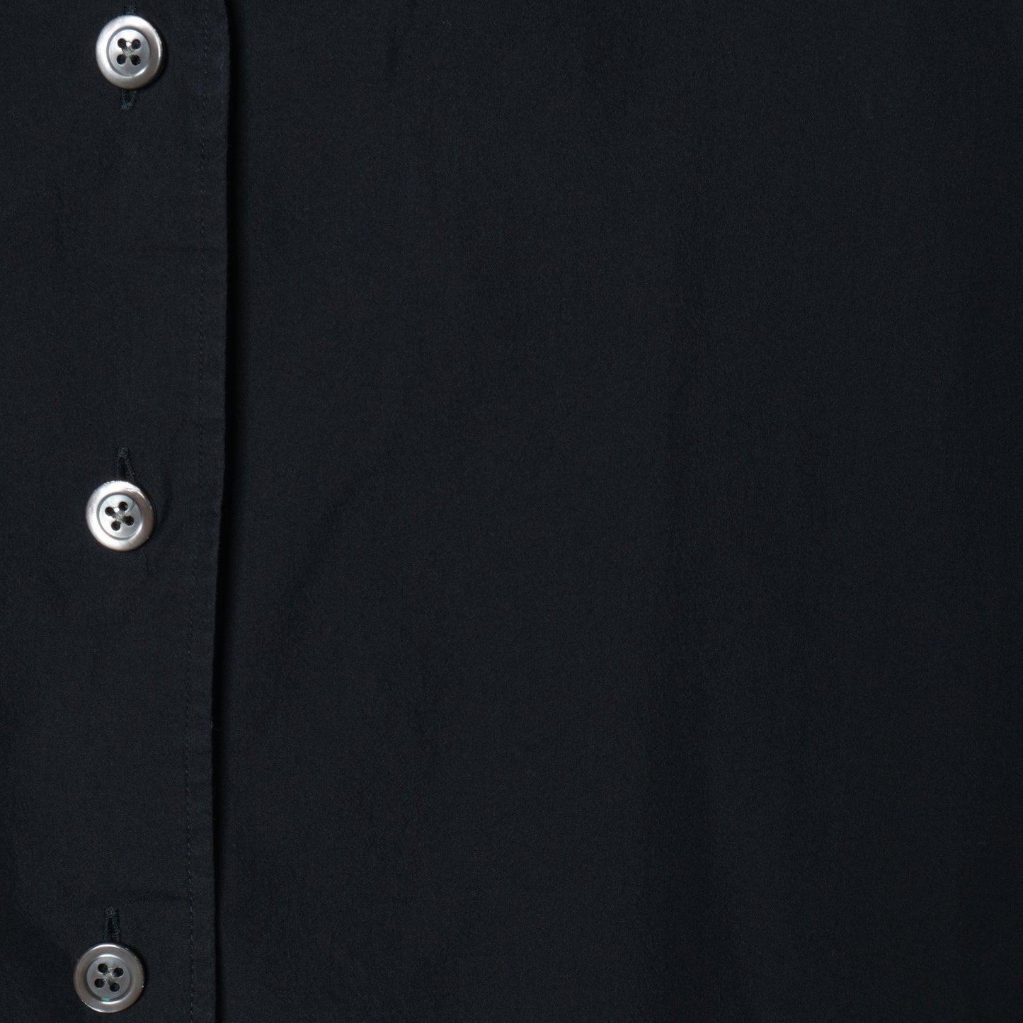 COTTON SILK POPLIN SHIRT