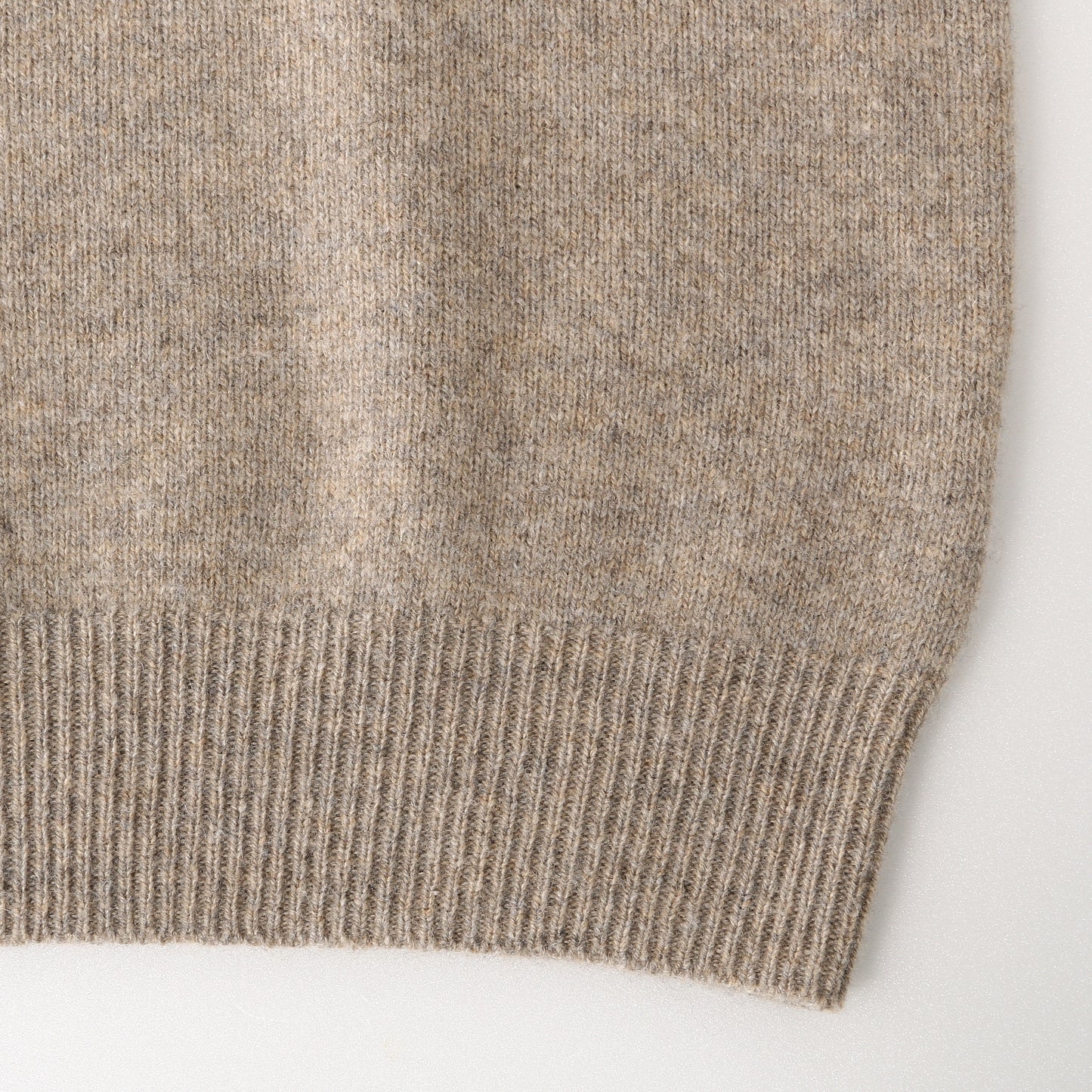 WOOL CASHMERE KNIT