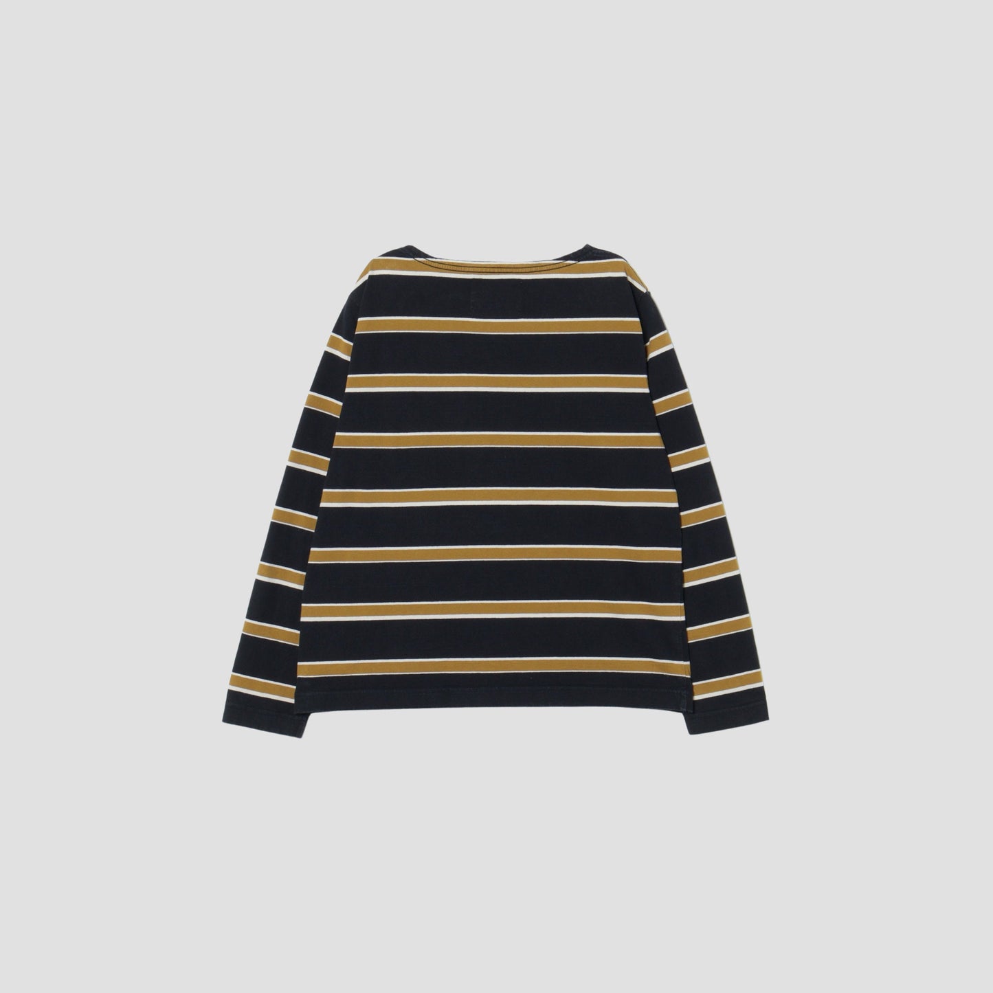 OUTLINE STRIPE JERSEY