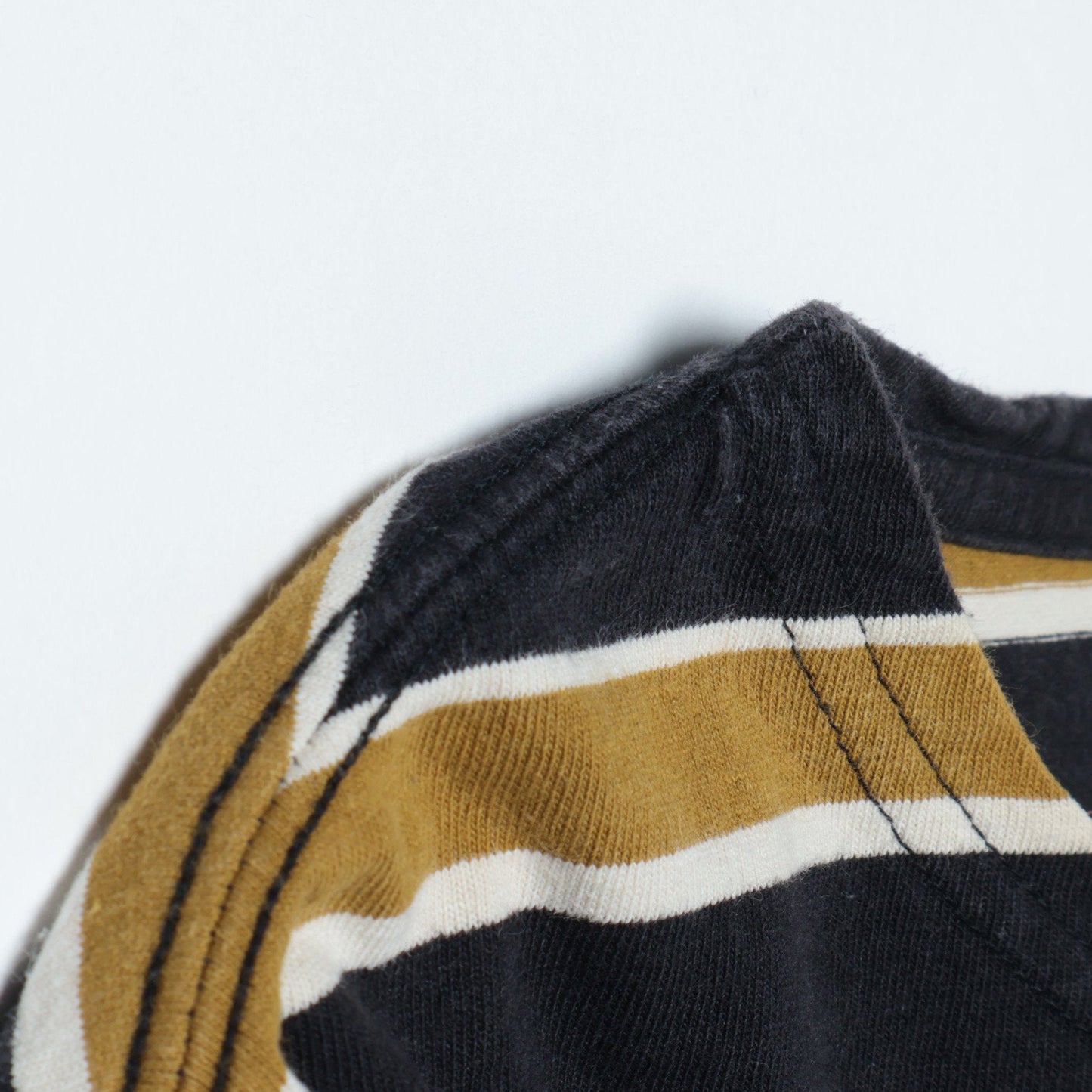 OUTLINE STRIPE JERSEY
