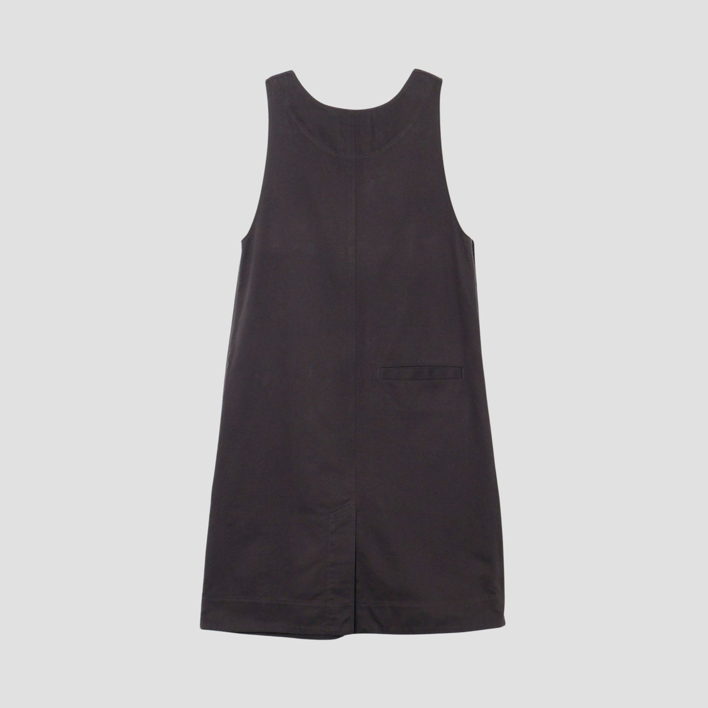 SOFT COTTON DRILL DRESS