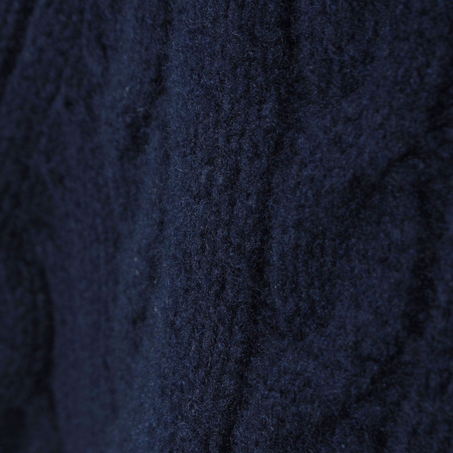 HEAVY CABLE KNIT