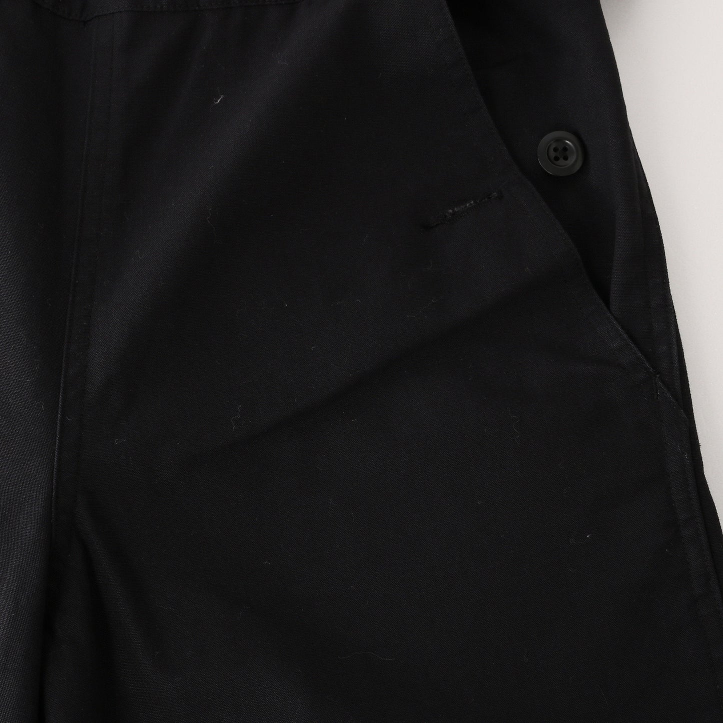 COMPACT BROKEN DRILL TROUSERS