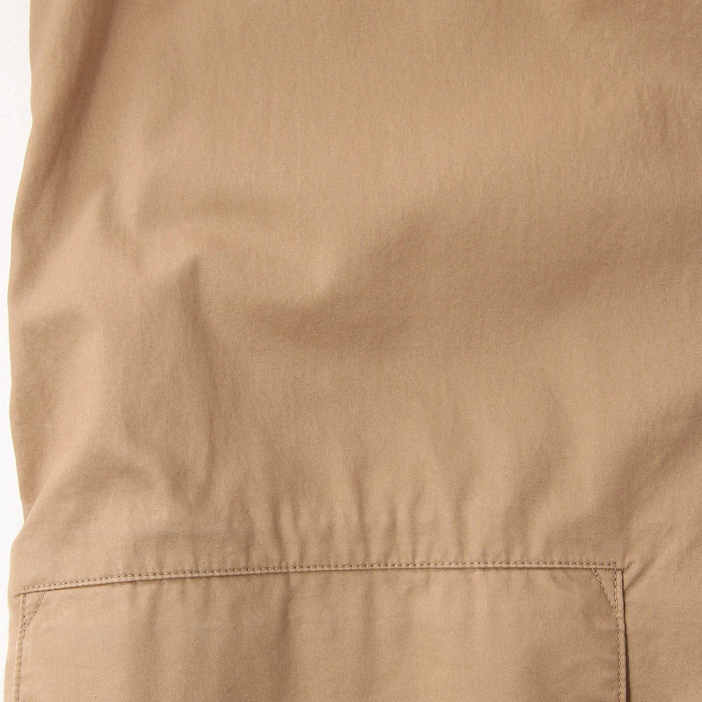 THIN COTTON TWILL COAT