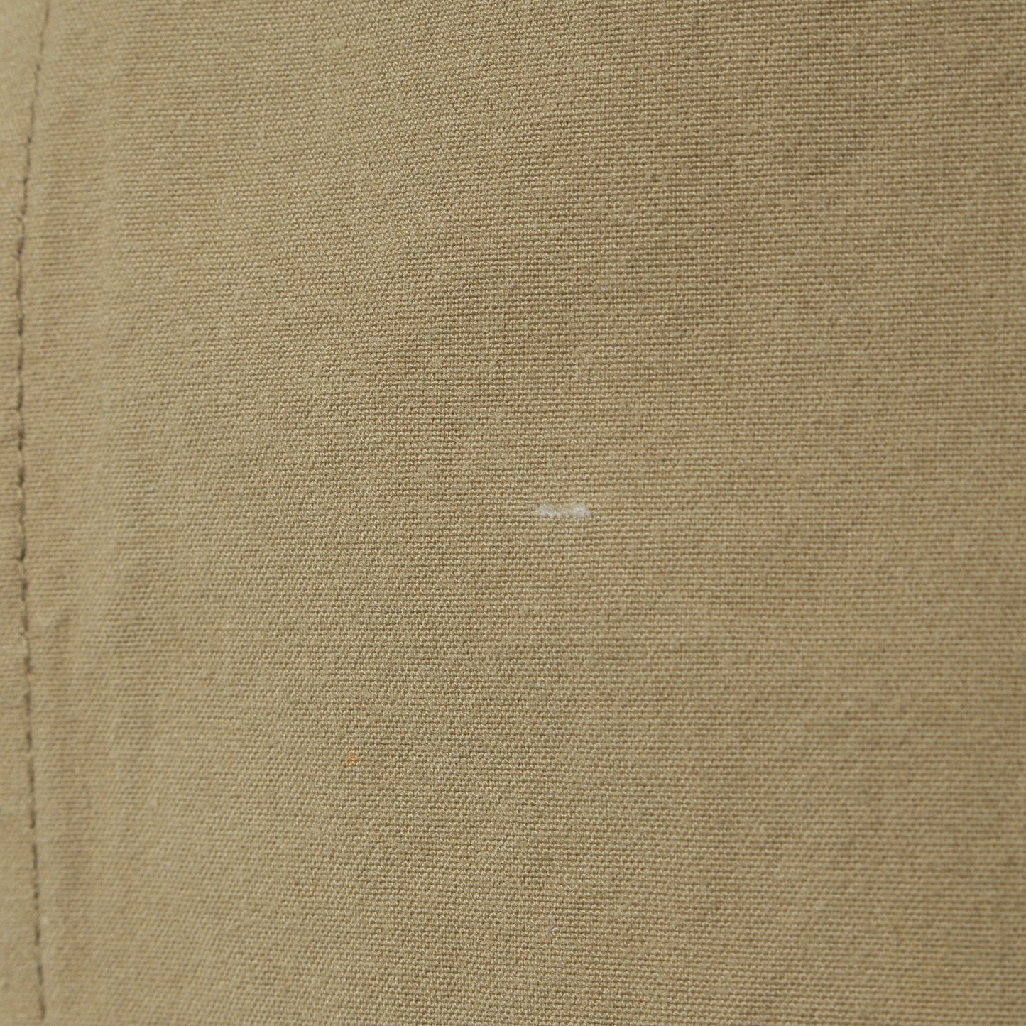 WASHED COTTON POPLIN COAT