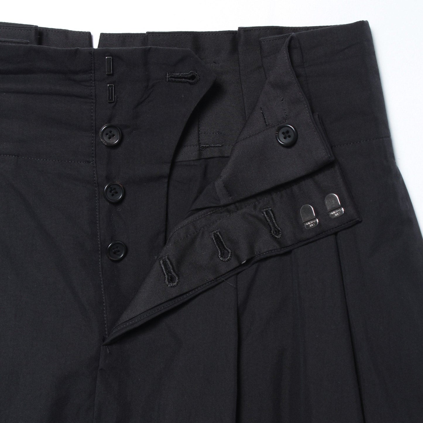 HIGH DENSE COTTON SILK SKIRT