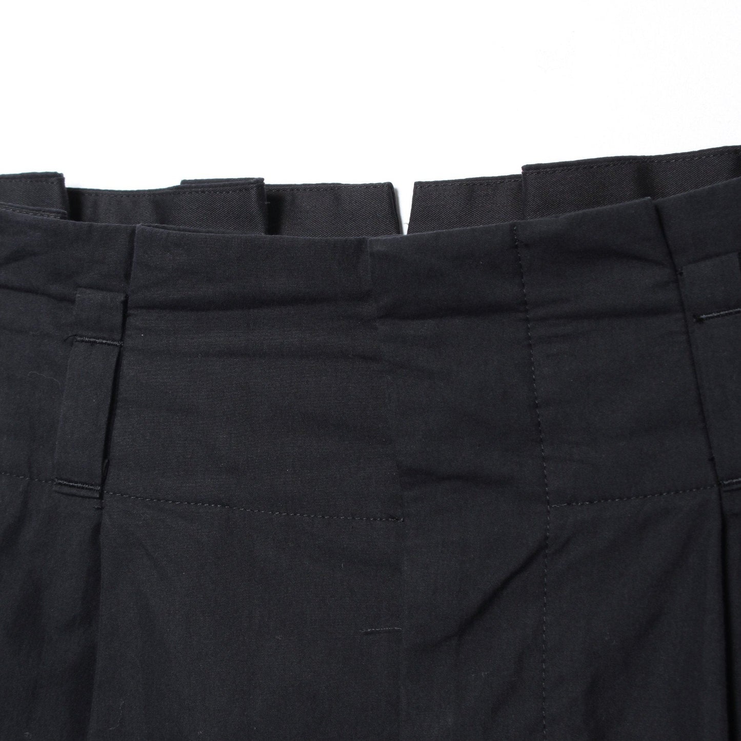 HIGH DENSE COTTON SILK SKIRT