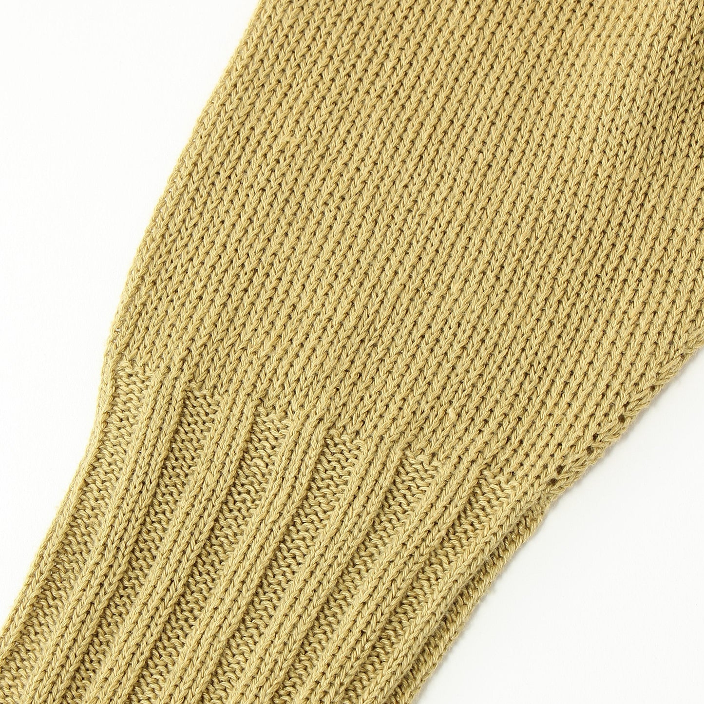 LINEN COTTON WIDE ROLL NECK KNIT