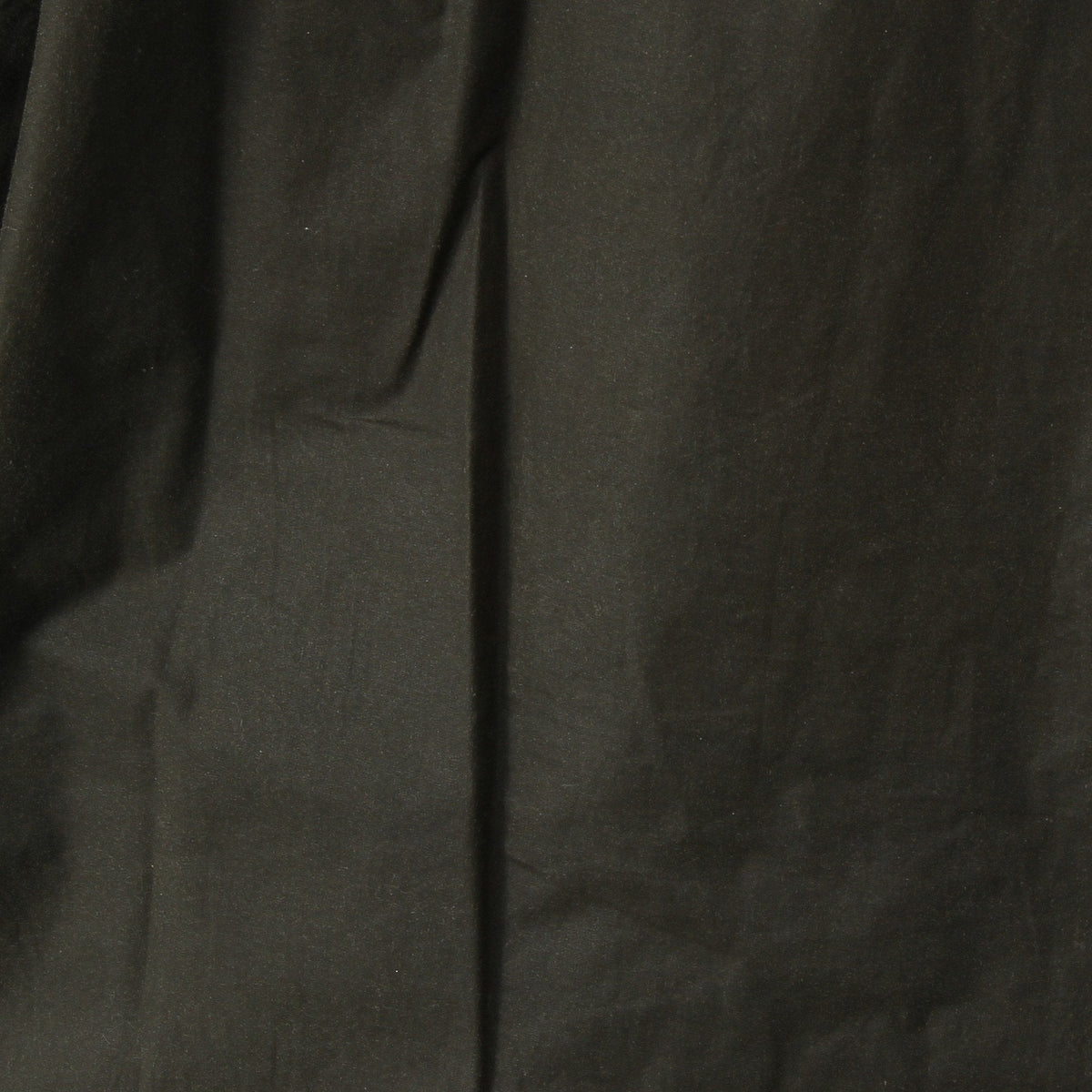 WAXED COTTON COAT