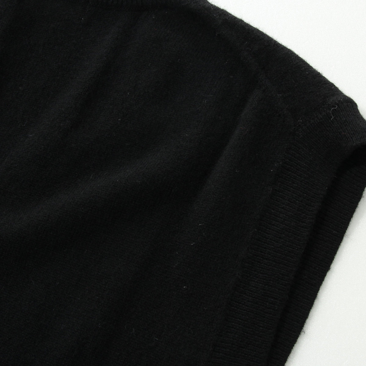 POCKET SLIPOVER KNIT