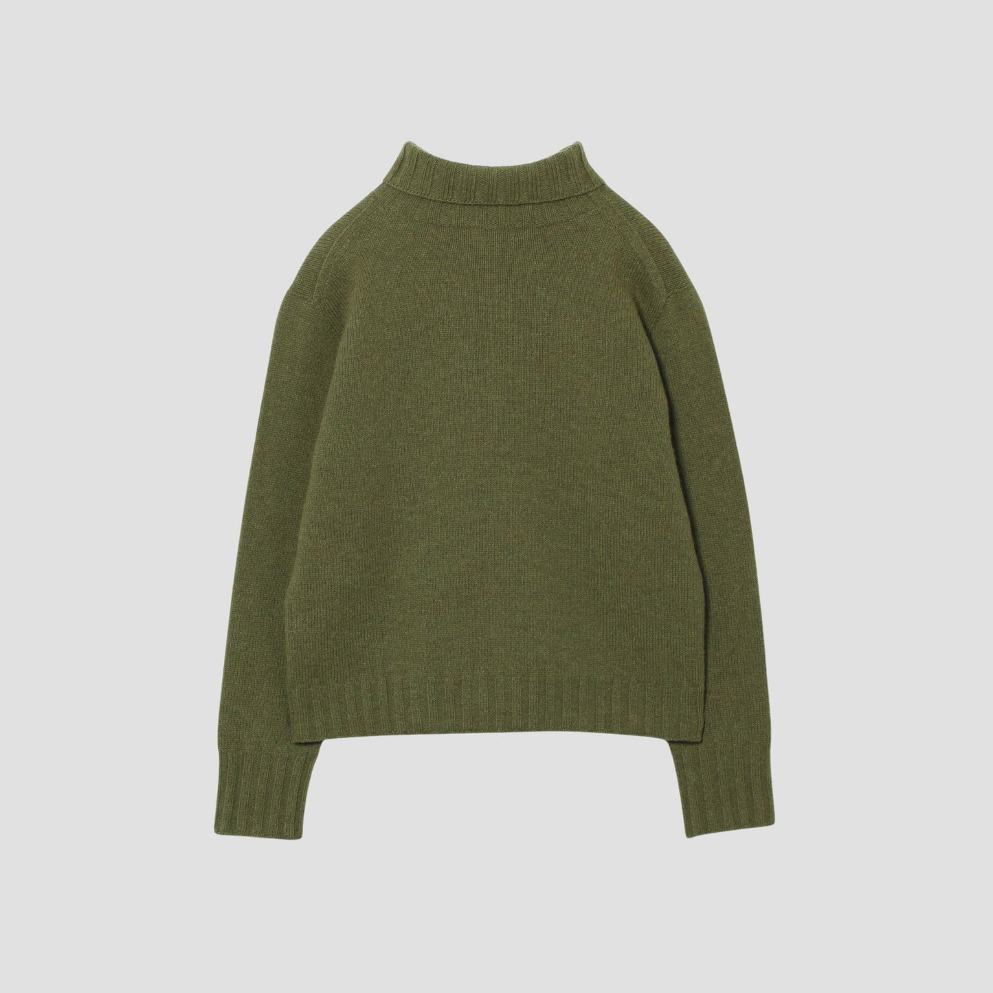 WOOL CASHMERE KNIT