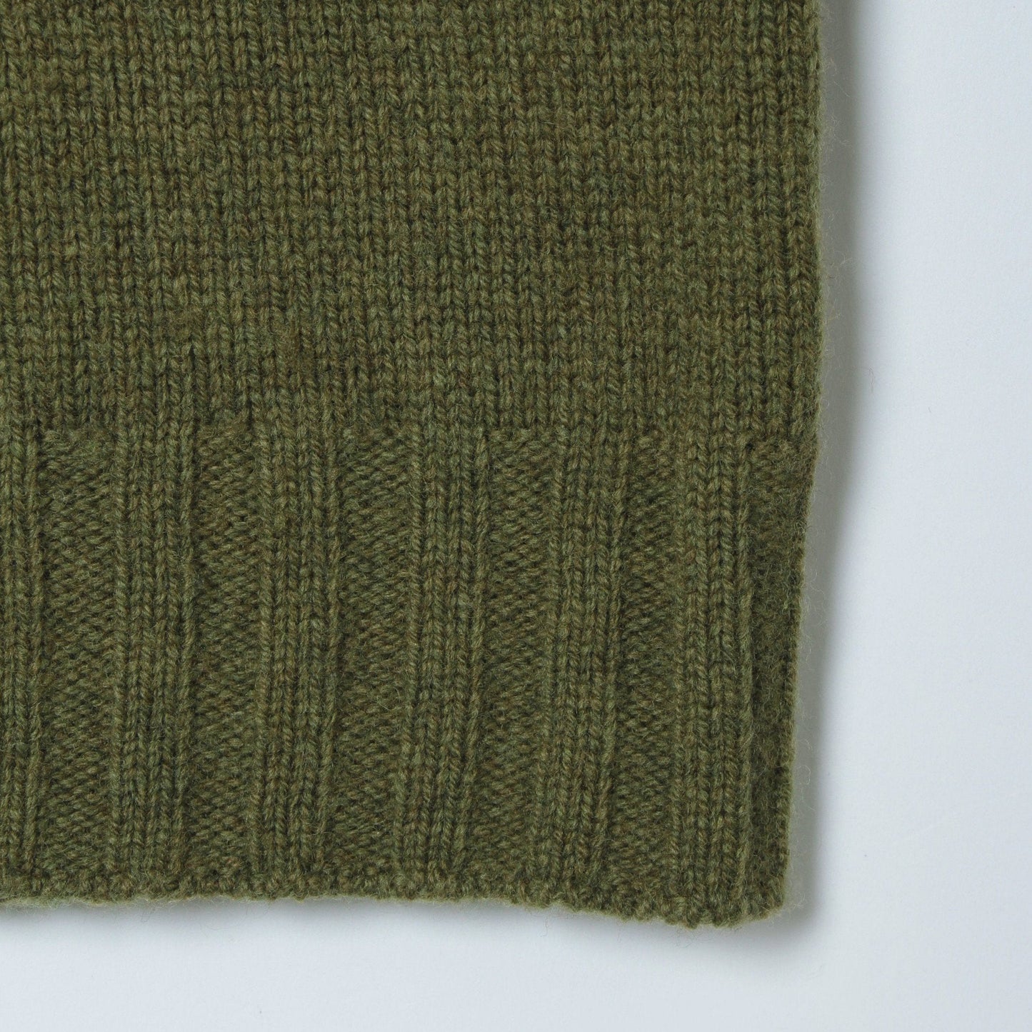WOOL CASHMERE KNIT