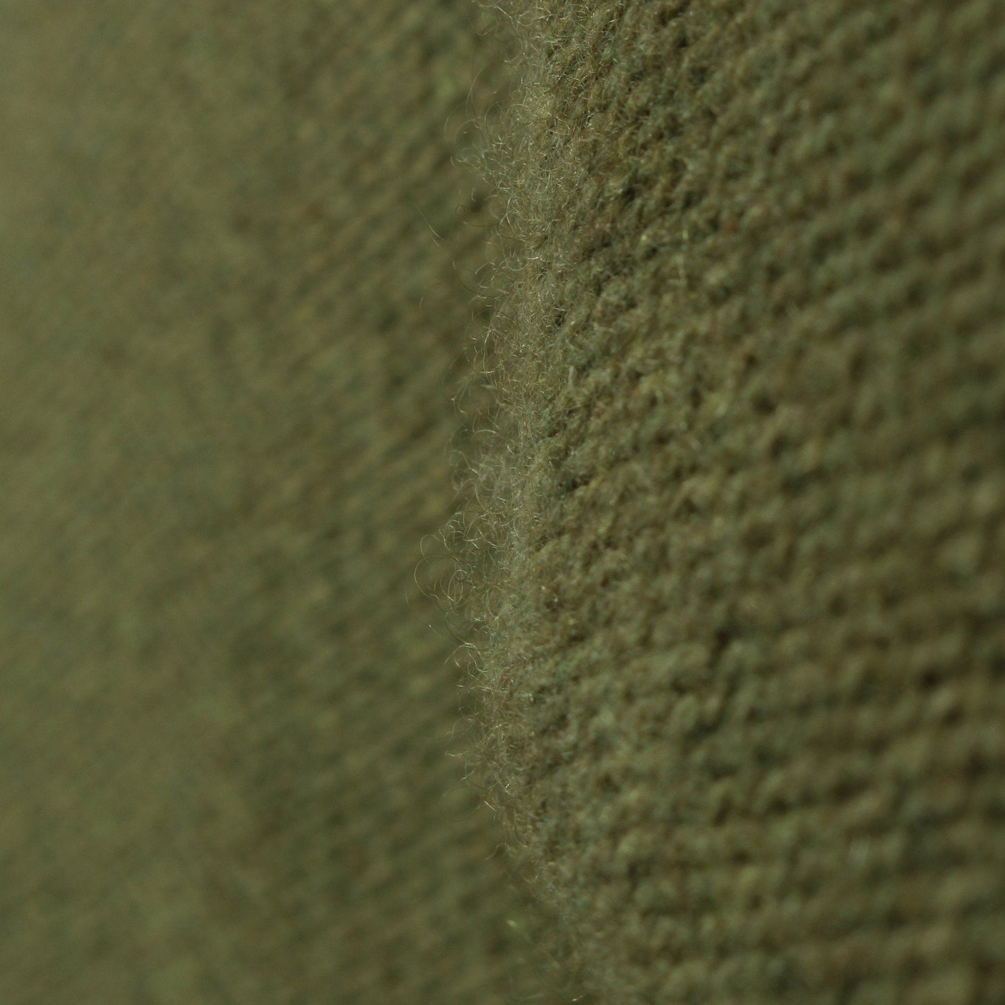 WOOL CASHMERE KNIT