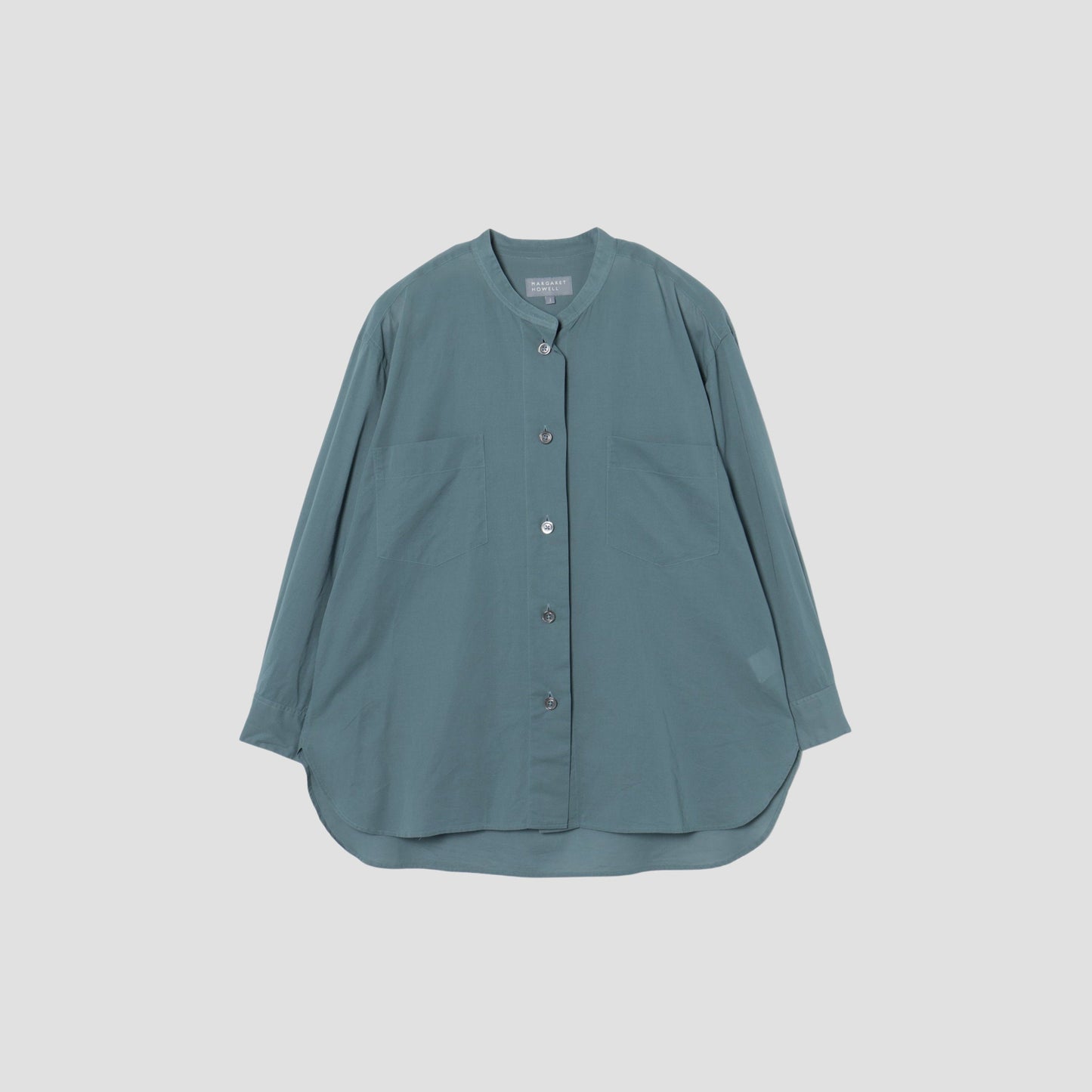 COTTON VOILE SHIRT