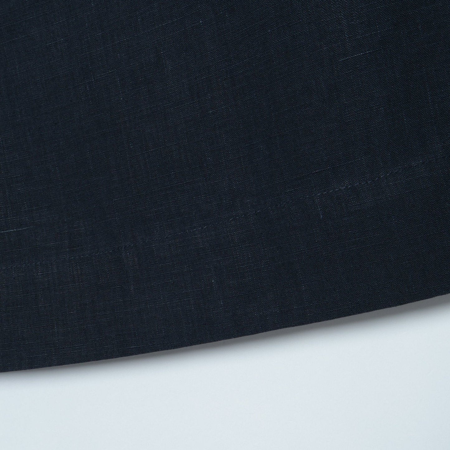 HIGH DENSE LINEN TROUSERS